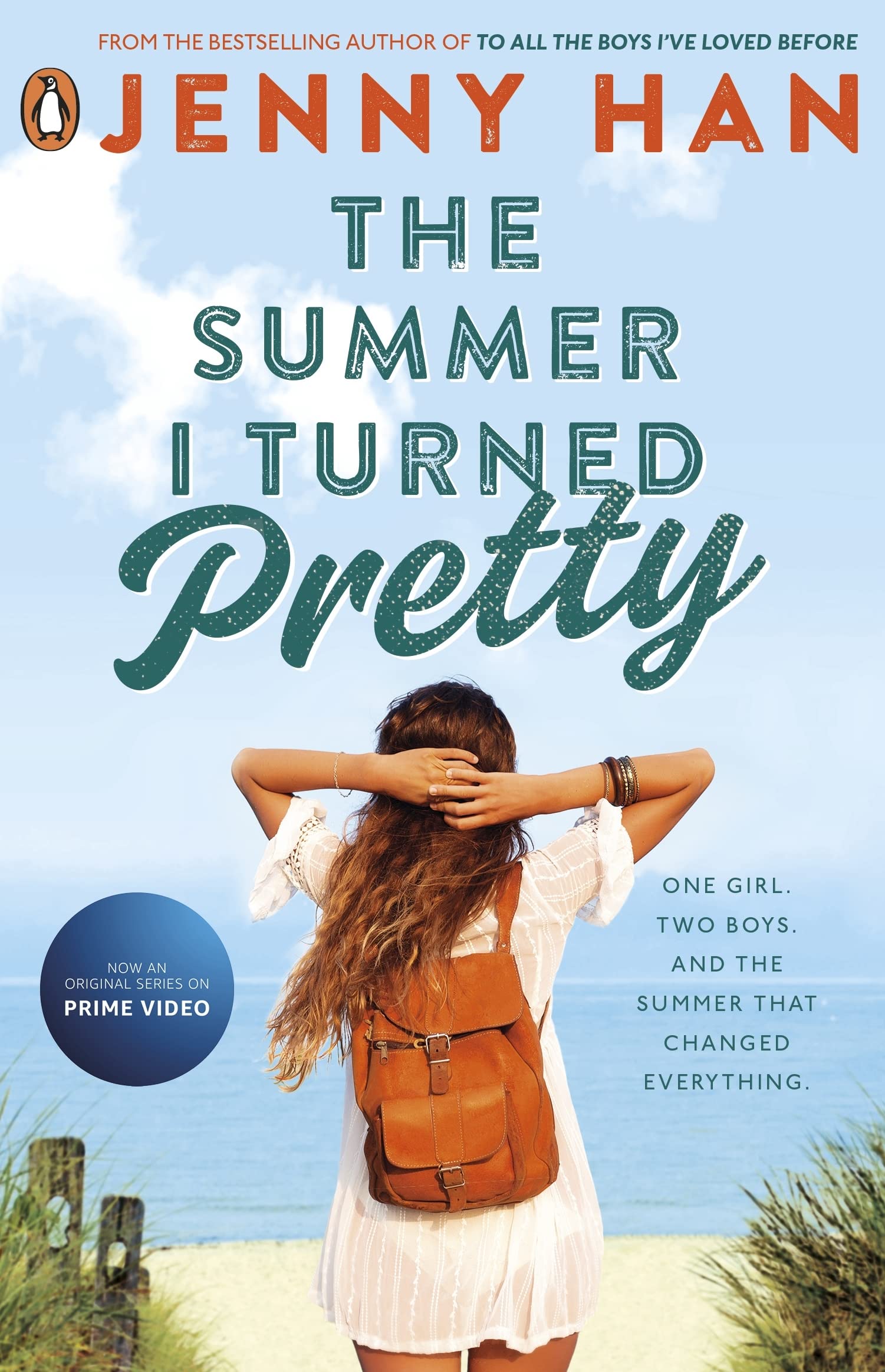 The Summer I Turned Pretty: Jenny Han - Paperback | 288 Pages | English | Ages 12+