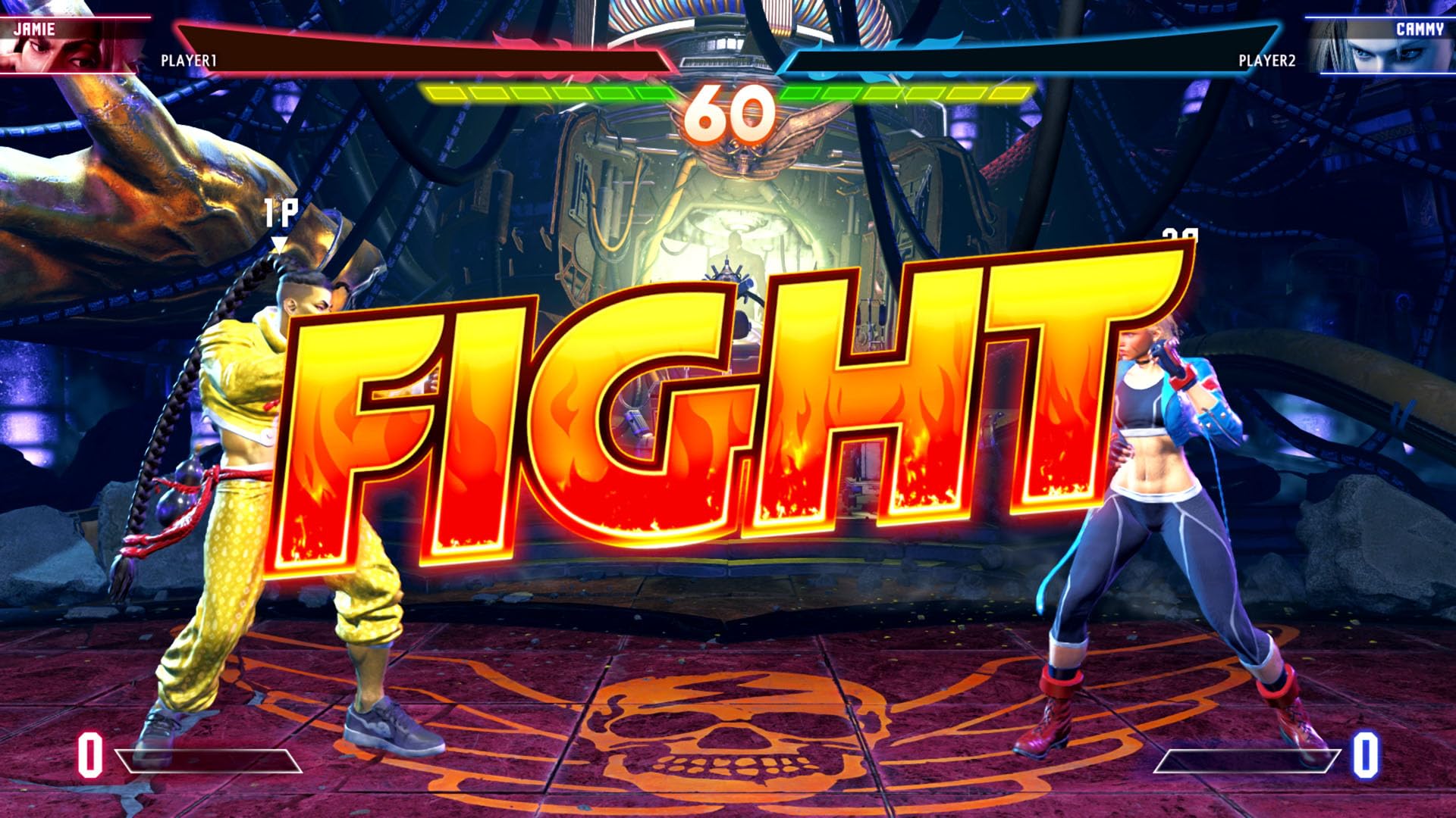 Street Fighter 6: Year 1-2 Fighters Edition - Nintendo Switch 3