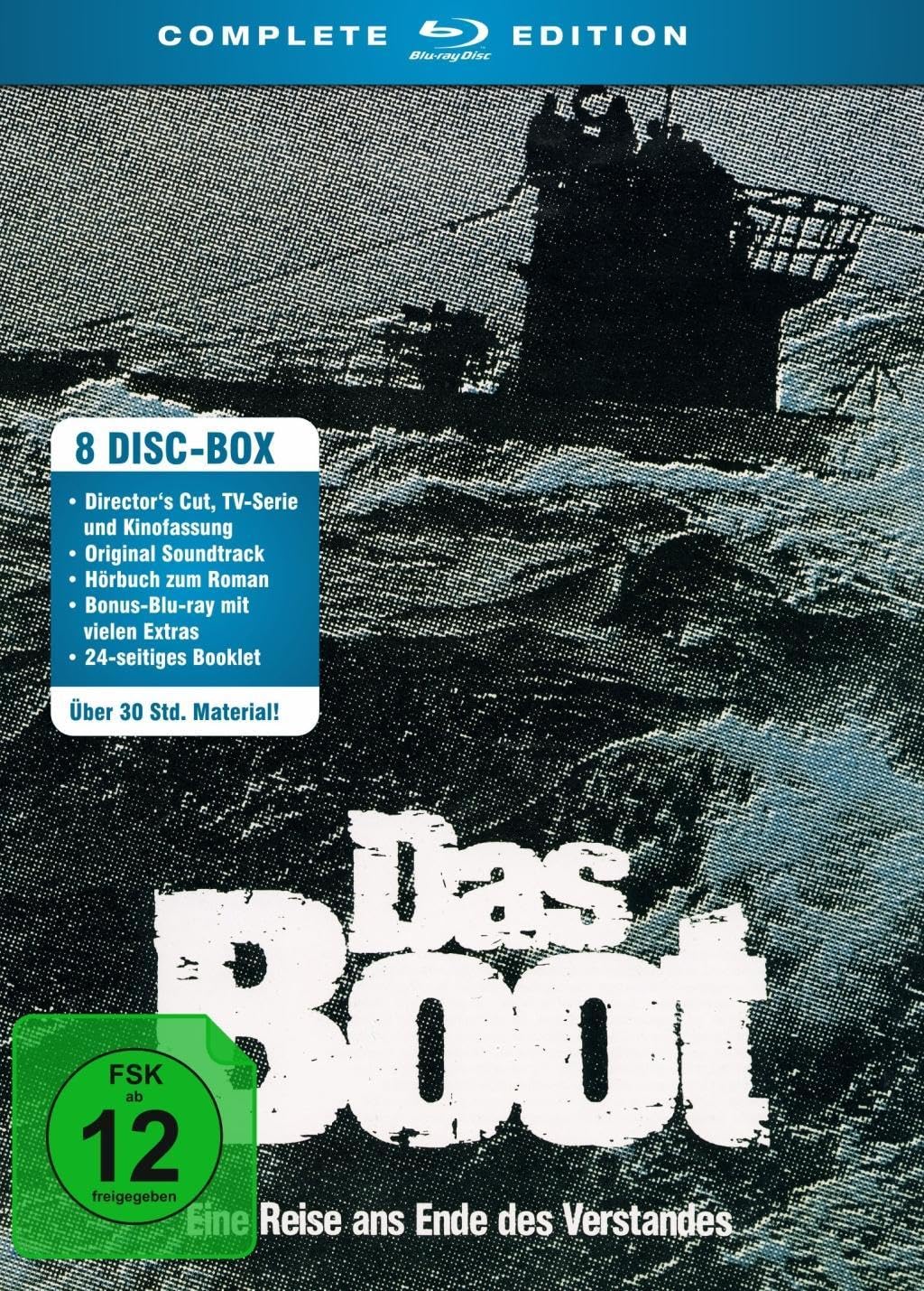 Das Boot [Blu-ray]