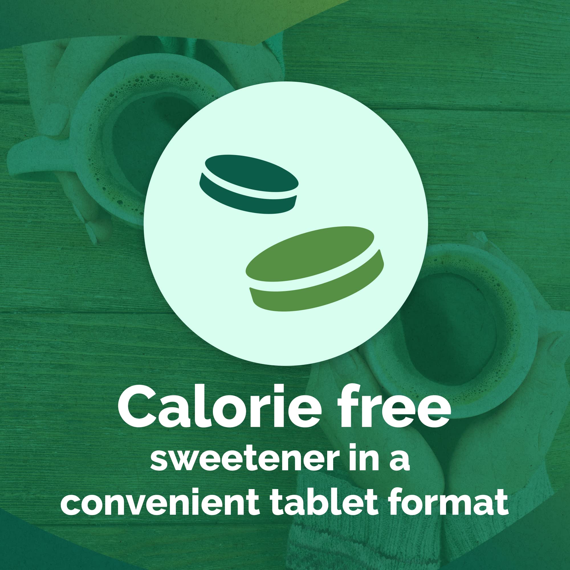 Sweetex 1200 Tablets Dispenser for Sugar Alternative 6