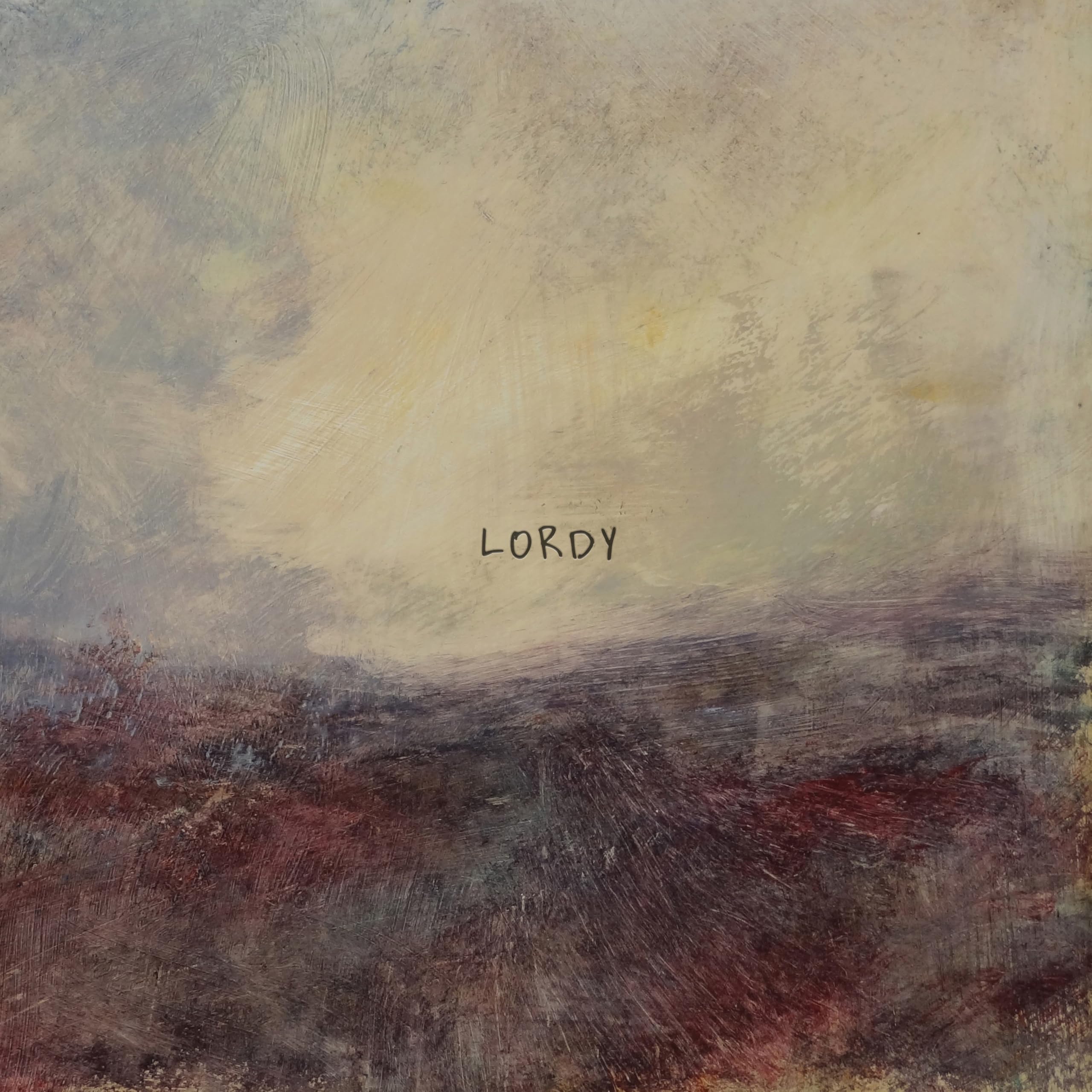 Houndmouth - Lordy [CD] 1