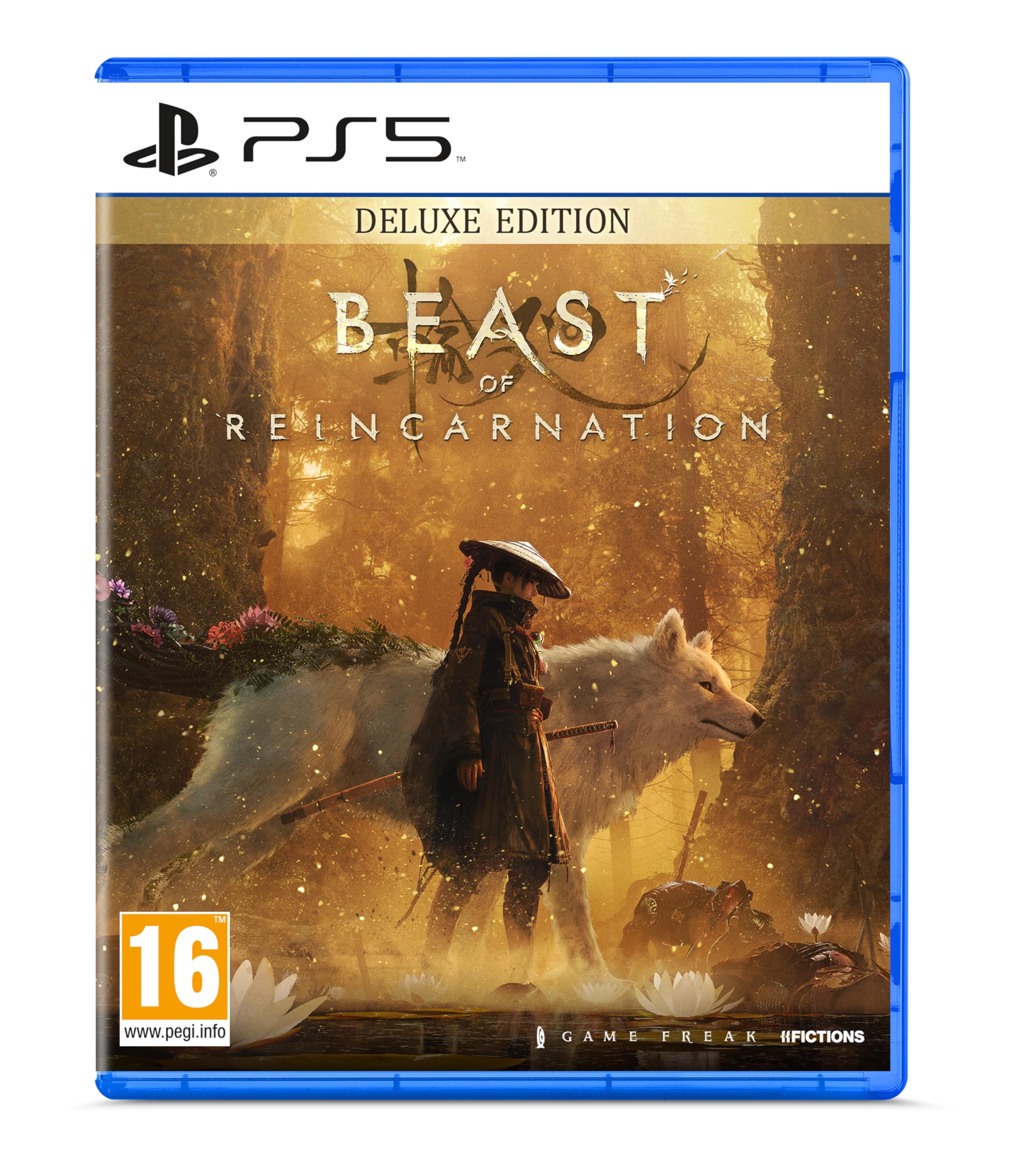Beast of Reincarnation Deluxe Edition [PlayStation 5] 1