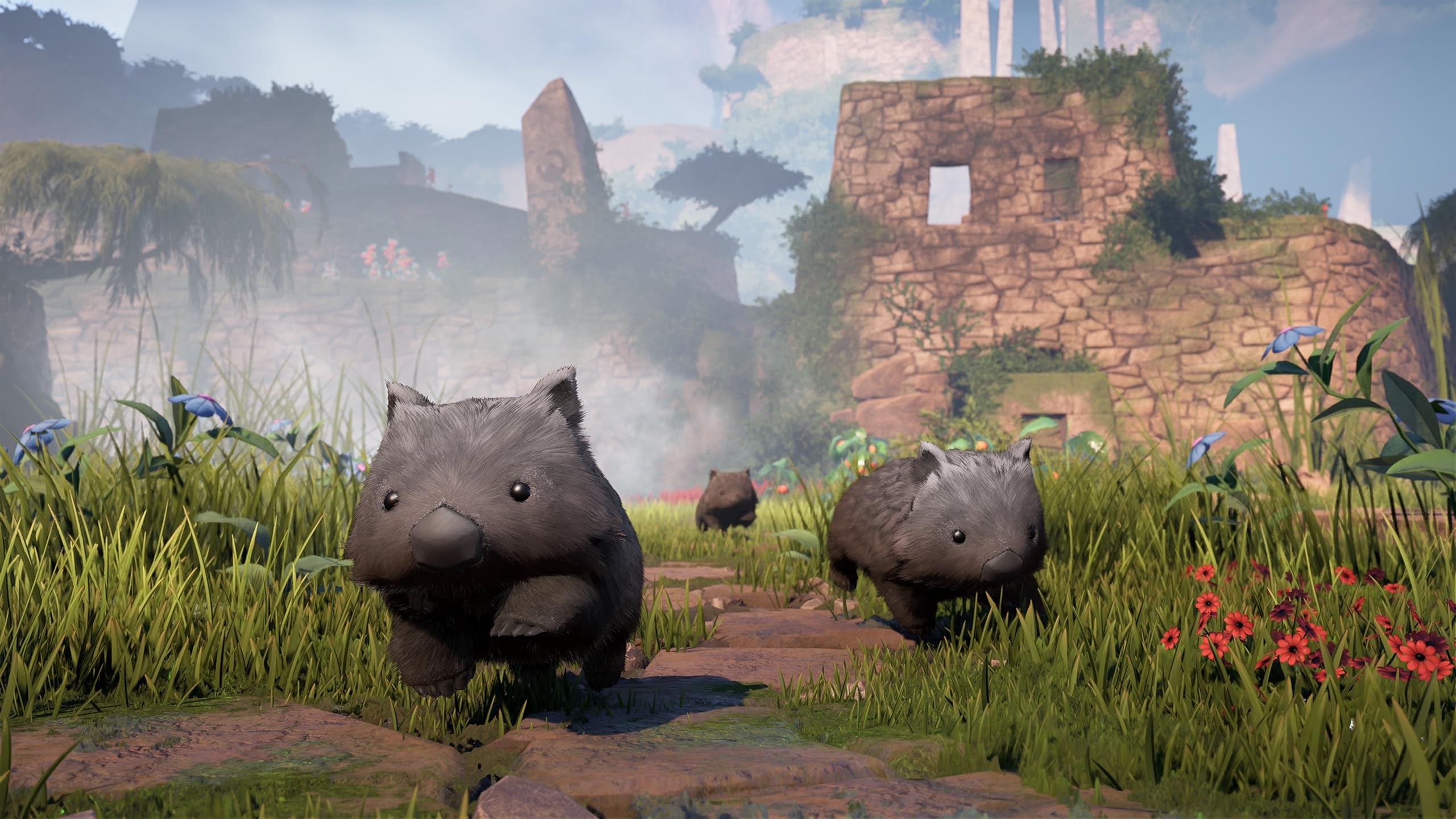 Lost Ember: Wolf Pack Edition [PS5] 6
