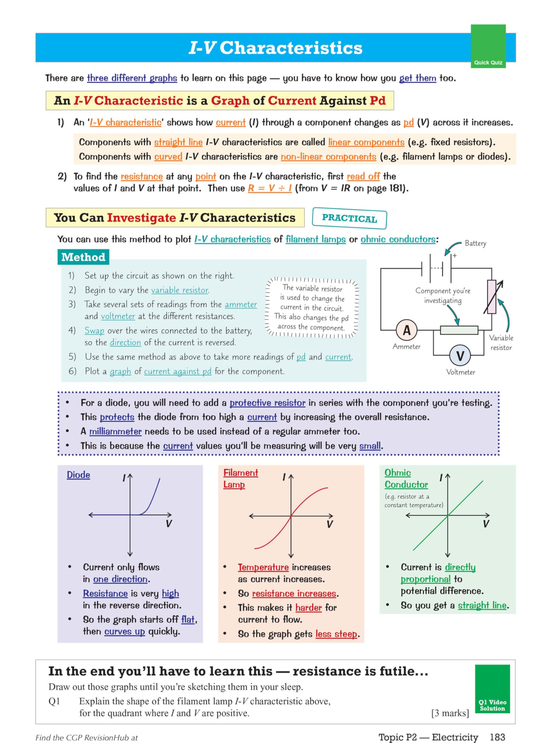 CGP New GCSE Combined Science AQA Revision Guide - Foundation | Includes Online Edition, Videos & Quizzes 5
