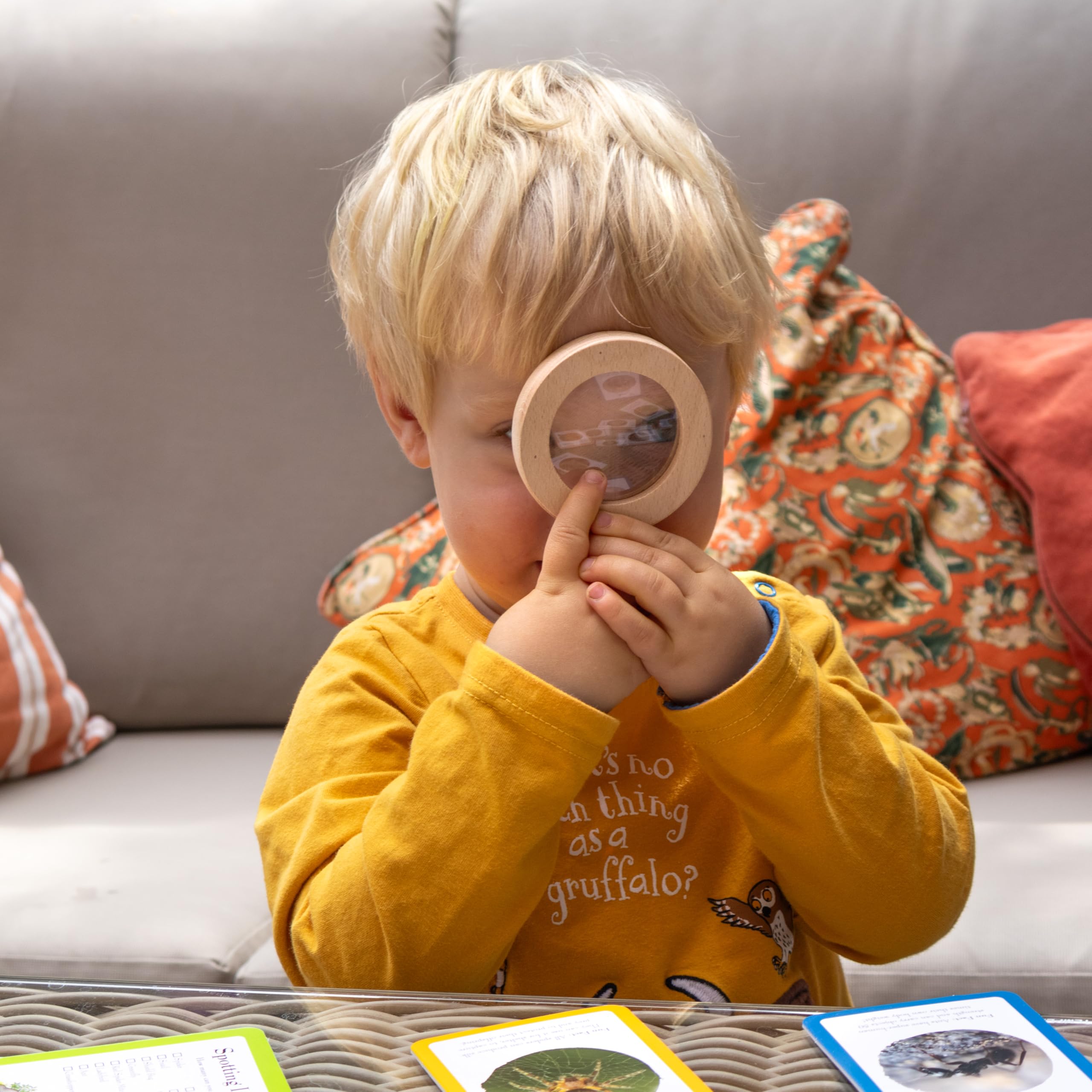 The Gruffalo Bug Spotter Activity Set - Nature Exploration for Kids 3