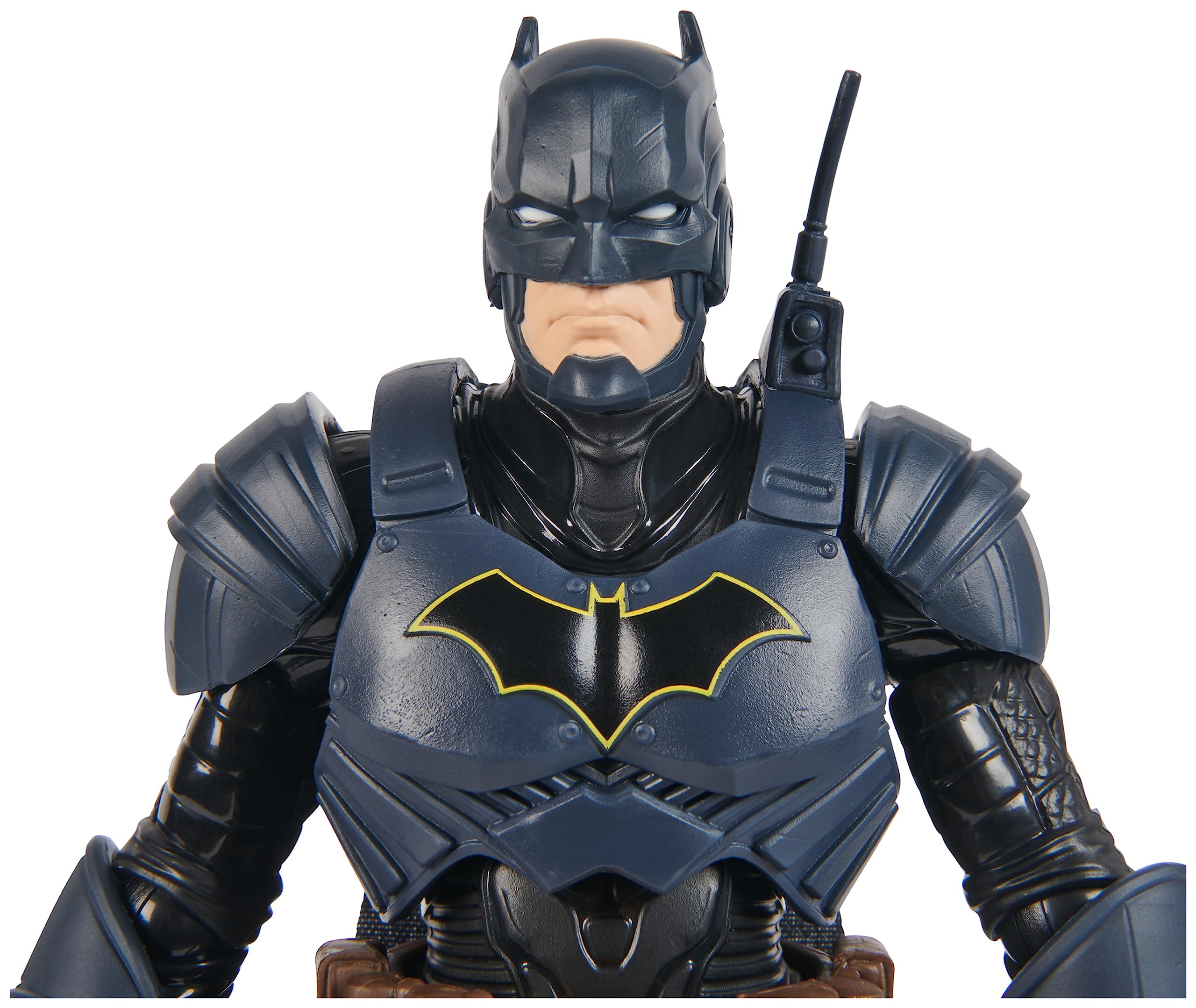 DC Comics Batman Adventures Action Figure - 30cm, 17 Points of Articulation, 16 Armor Accessories 6