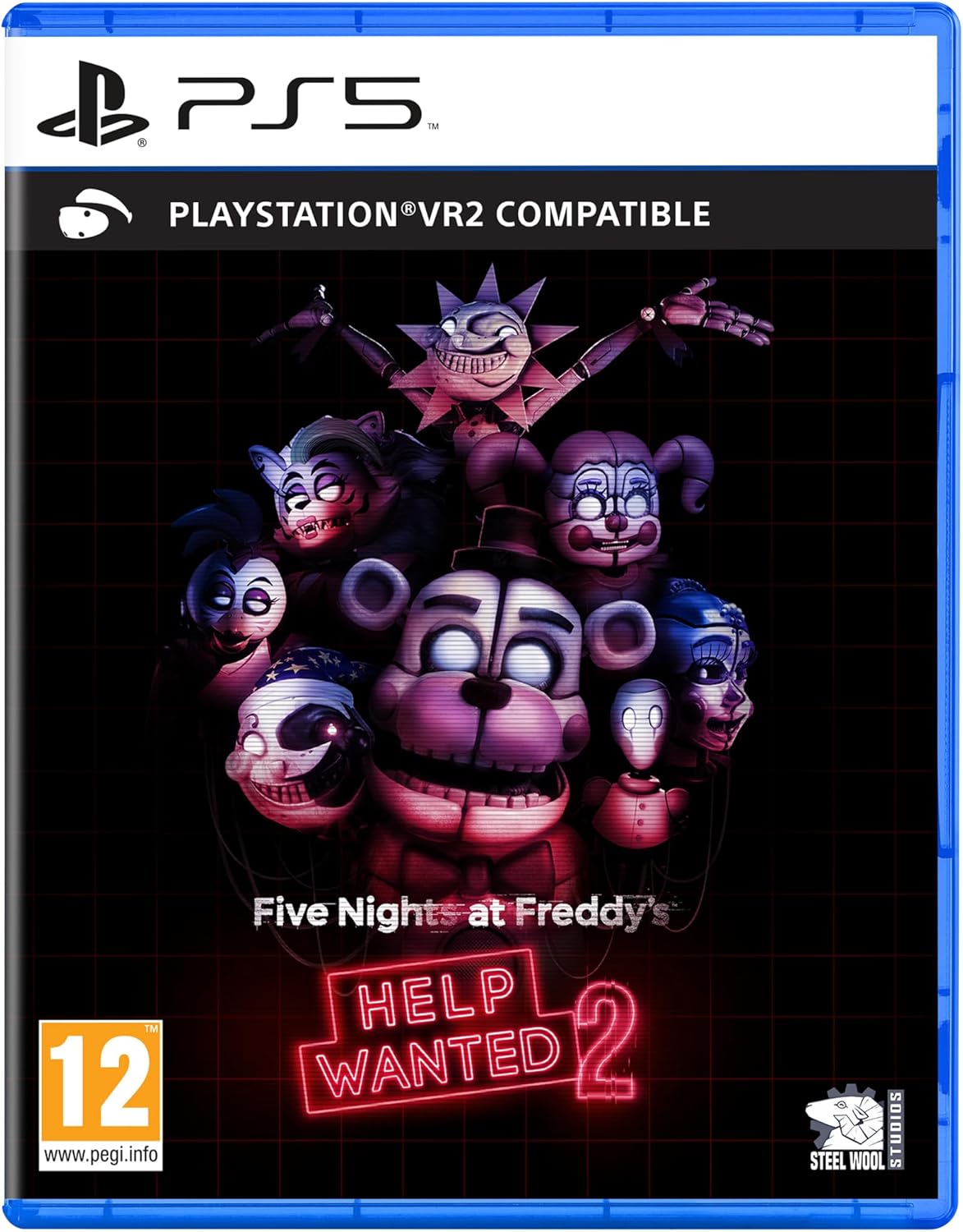 Five Nights at Freddy's: Help Wanted 2 - PS5 1