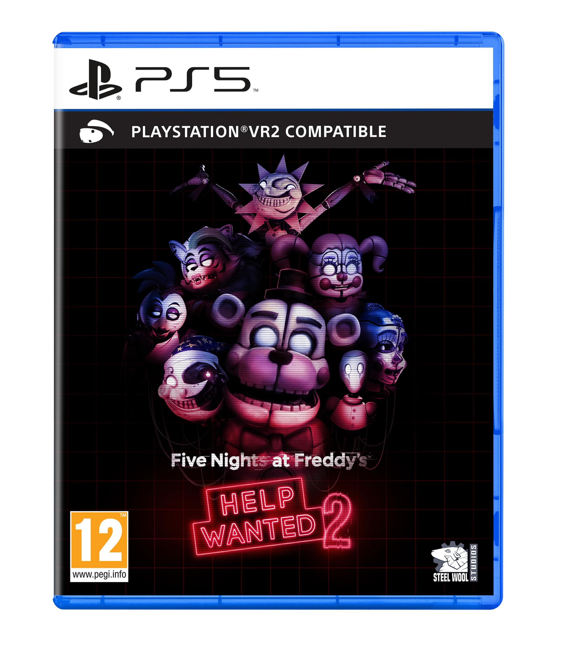 Five Nights at Freddy's: Help Wanted 2 - PS5 8