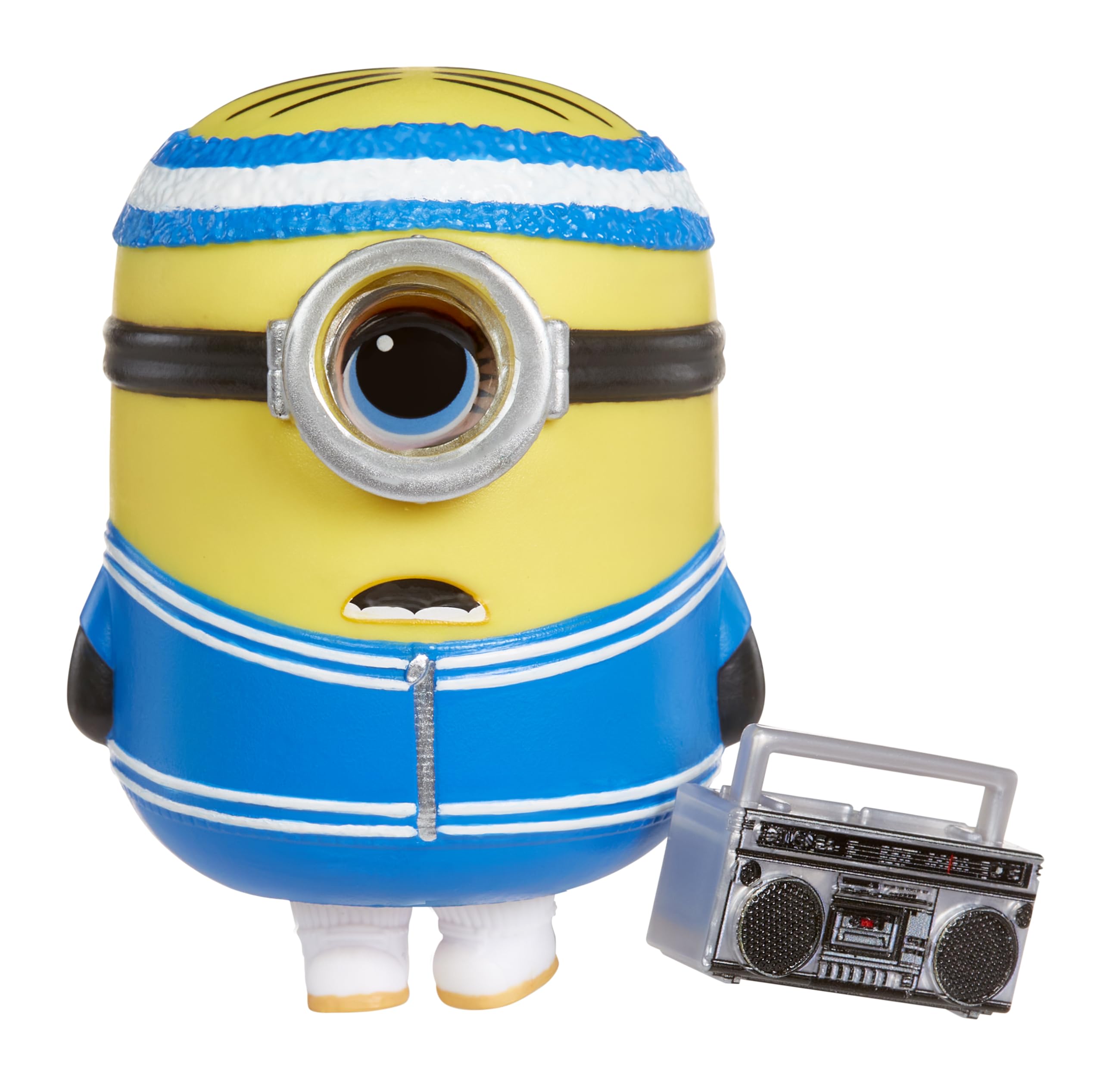 L.O.L. Surprise! Loves Minions Tots Doll - Minion-Inspired Ball, Fashions & Accessories, Collect All 6 9