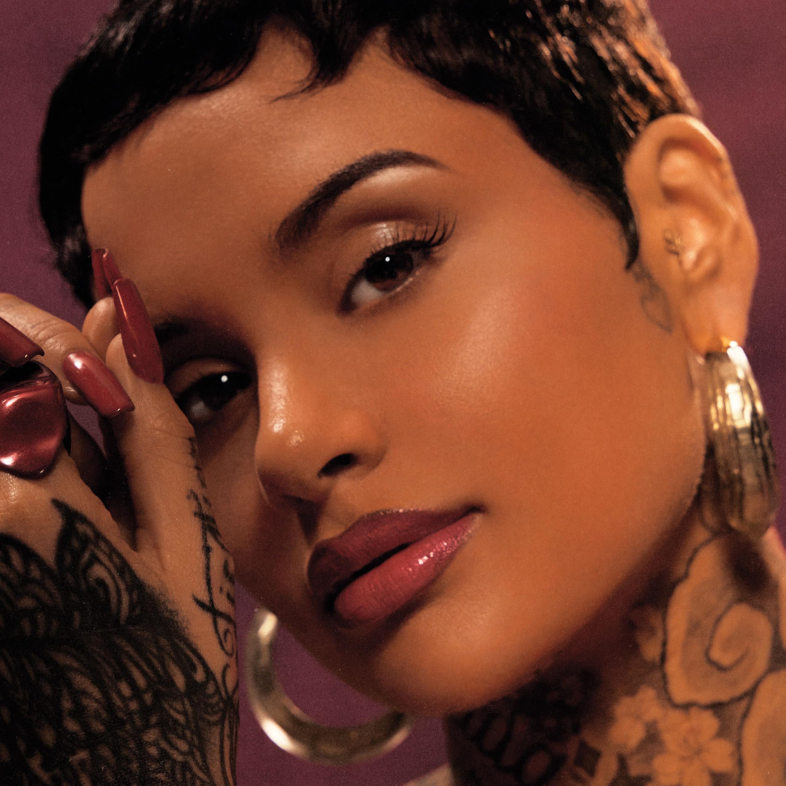 Kehlani - Kehlani [CD] 1