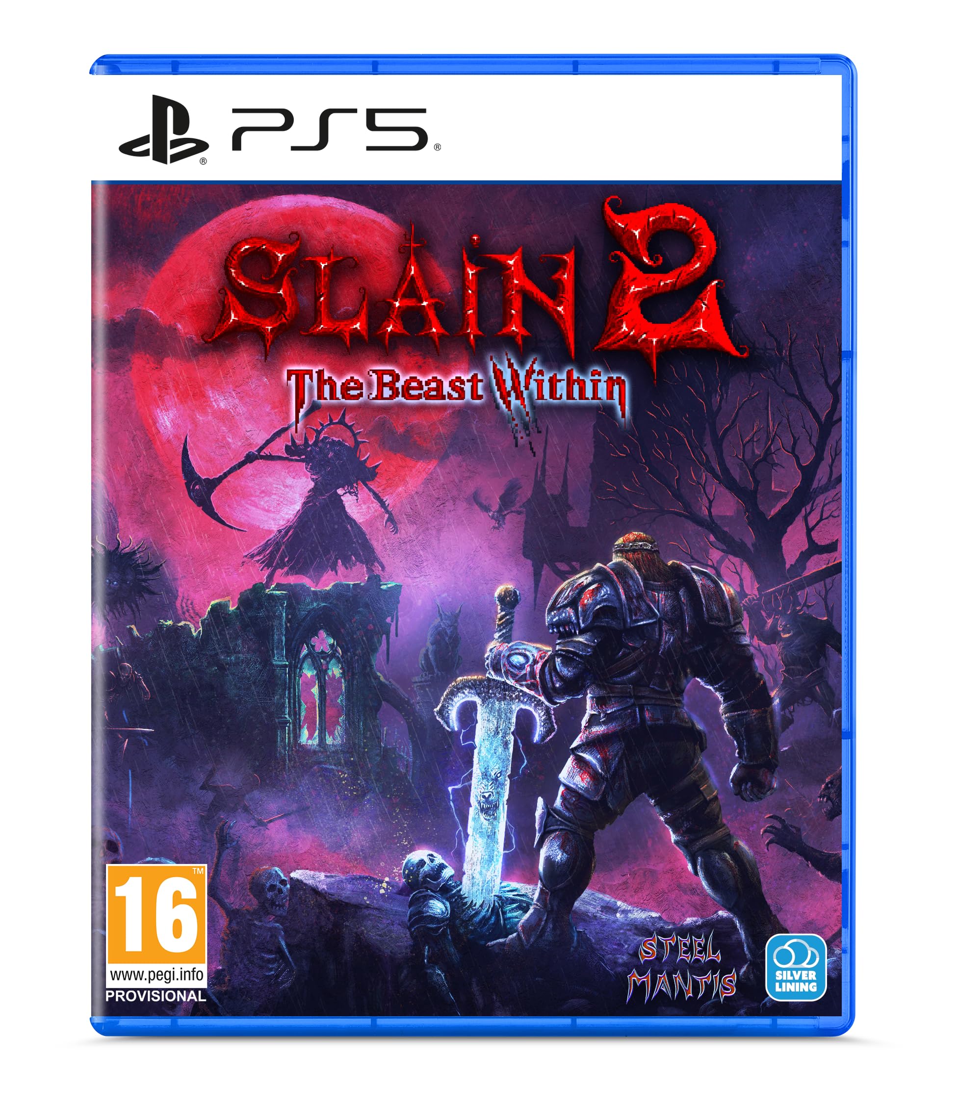 Slain 2: The Beast Within [PS5]