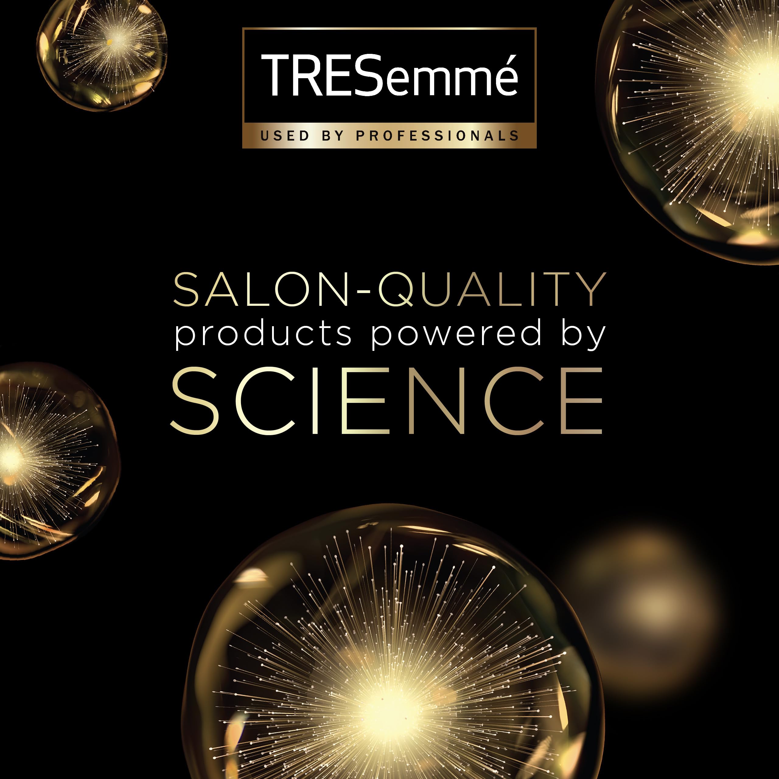TRESemmé Rich Moisture Shampoo (900ml) - With Vitamin E, Amino Acids & Ceramide 4