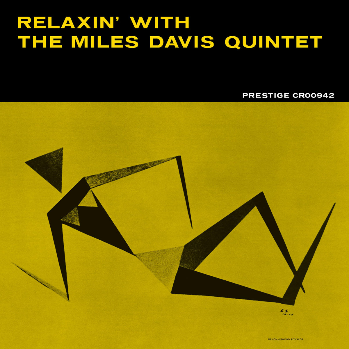 The Miles Davis Quintet - Relaxin' With The Miles Davis Quintet [Limited Edition Vinyl]