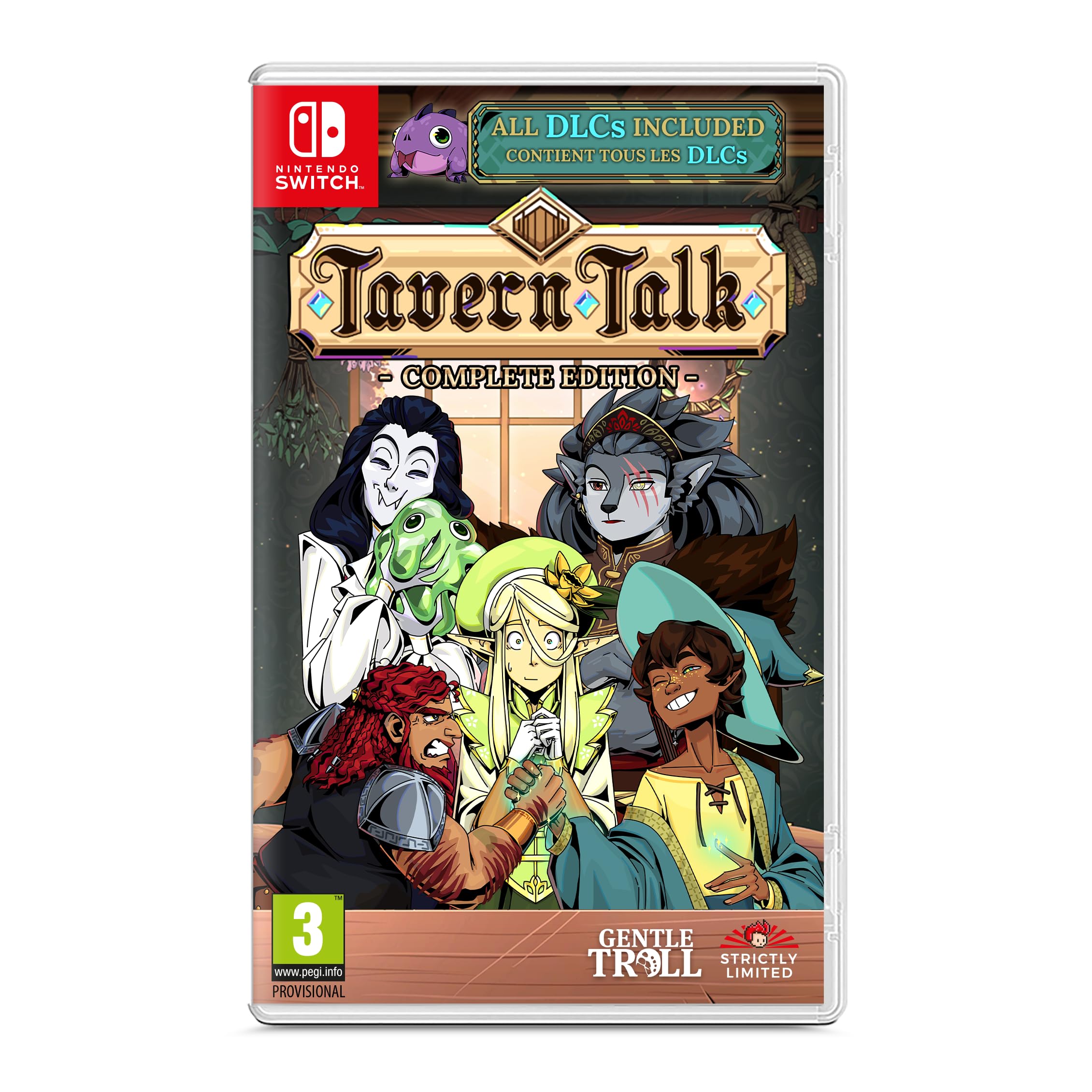 Tavern Talk - Complete Edition [Nintendo Switch] 1