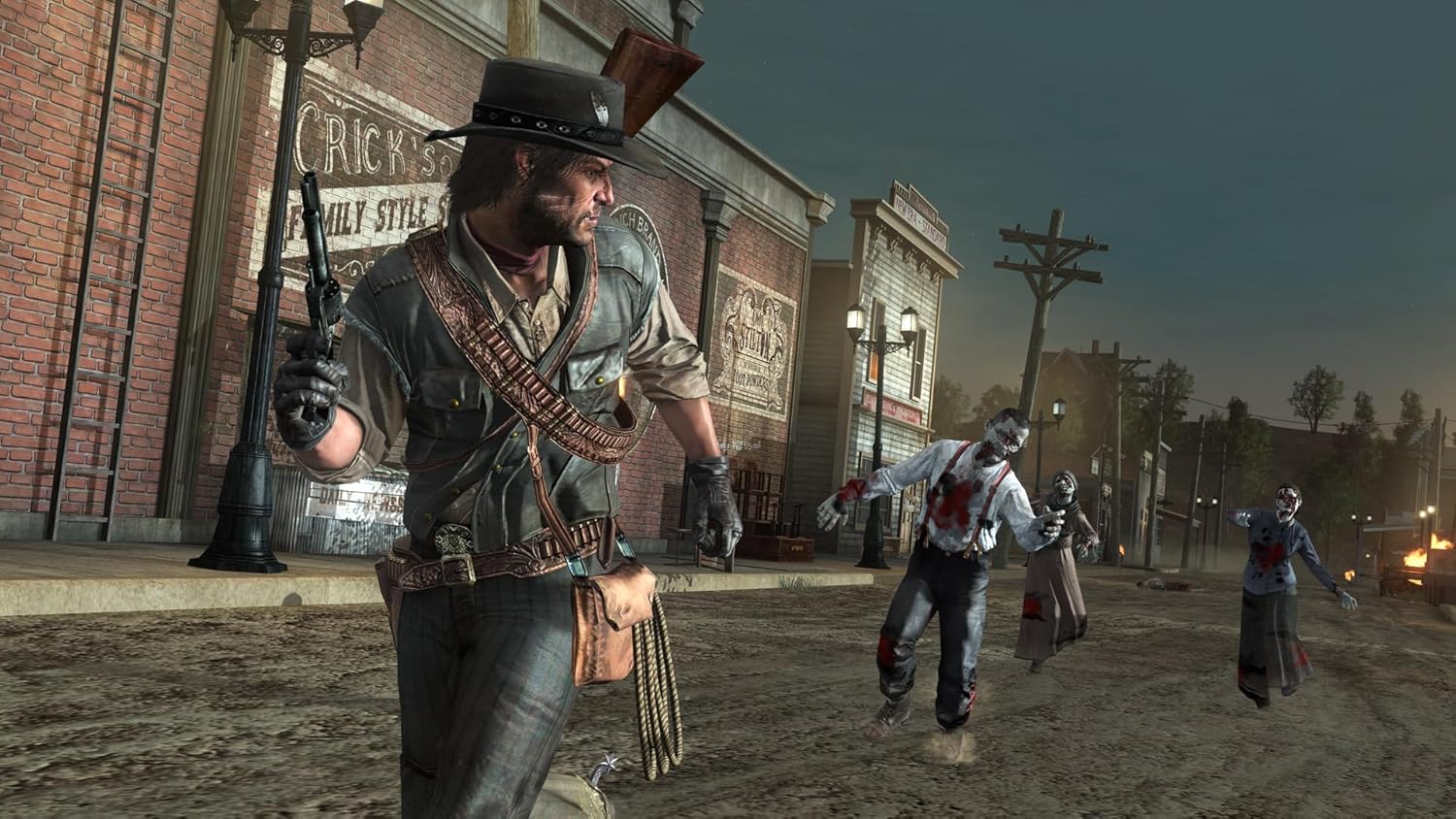 Red Dead Redemption - PlayStation 4 Game of the Year Edition 9