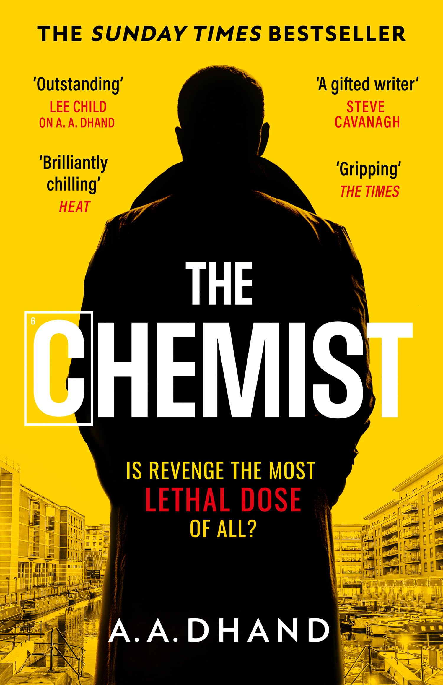A. A. Dhand - The Chemist | Book 1 of 2 in Idris Khan Series [Paperback] 1