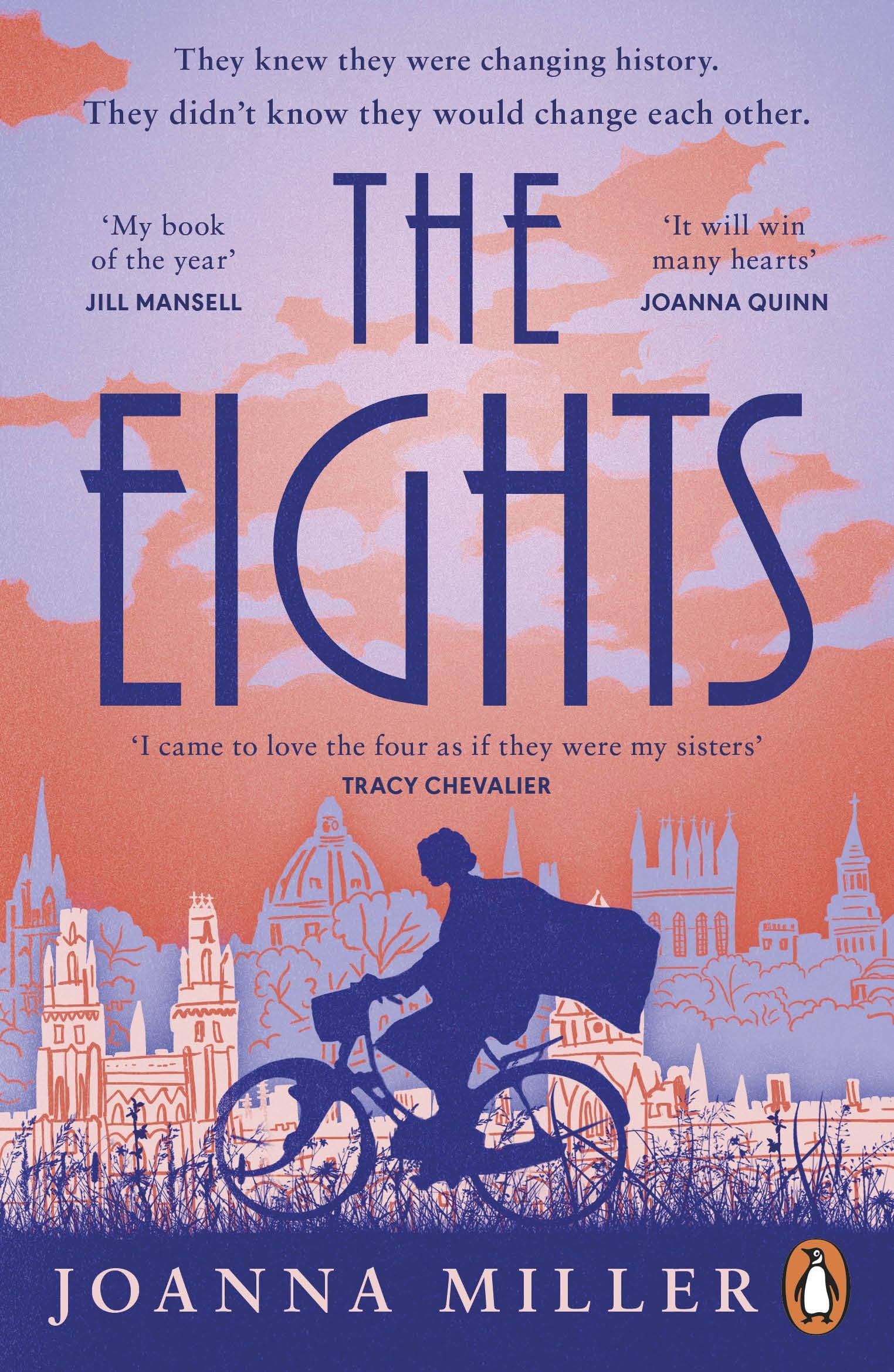 Penguin The Eights by Joanna Miller - Women's Literary Fiction Paperback