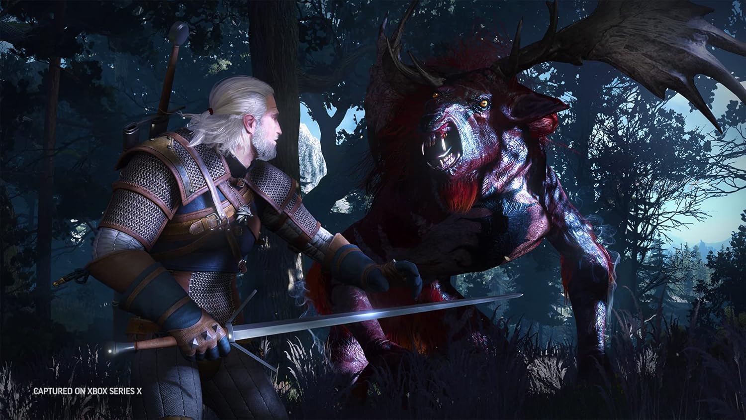 The Witcher 3: Wild Hunt Complete Edition - Xbox Series X 3