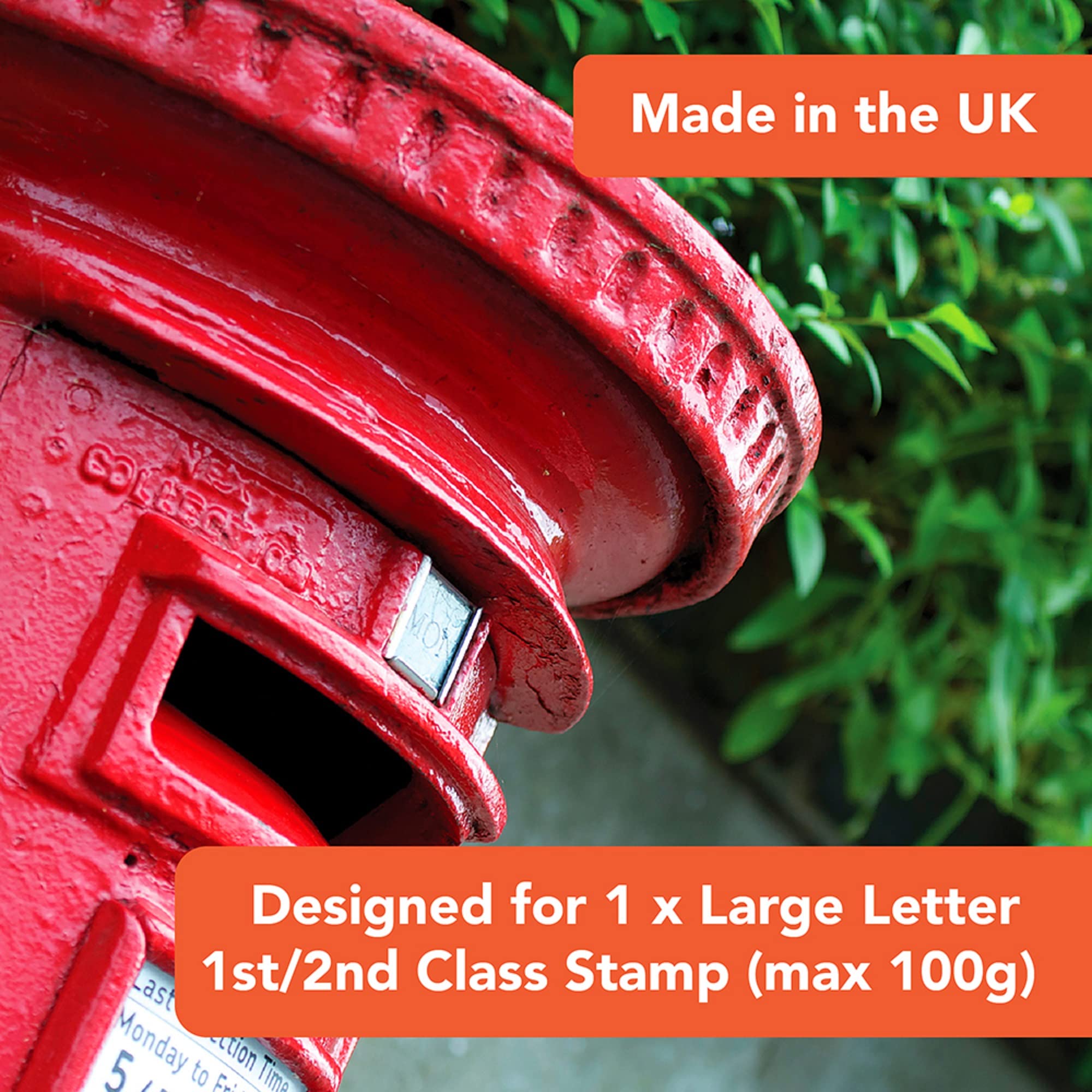 Postmaster C4 Catalogue Envelopes - 229 x 324 mm, 100 GSM, Self Seal White, 100 Pack 5
