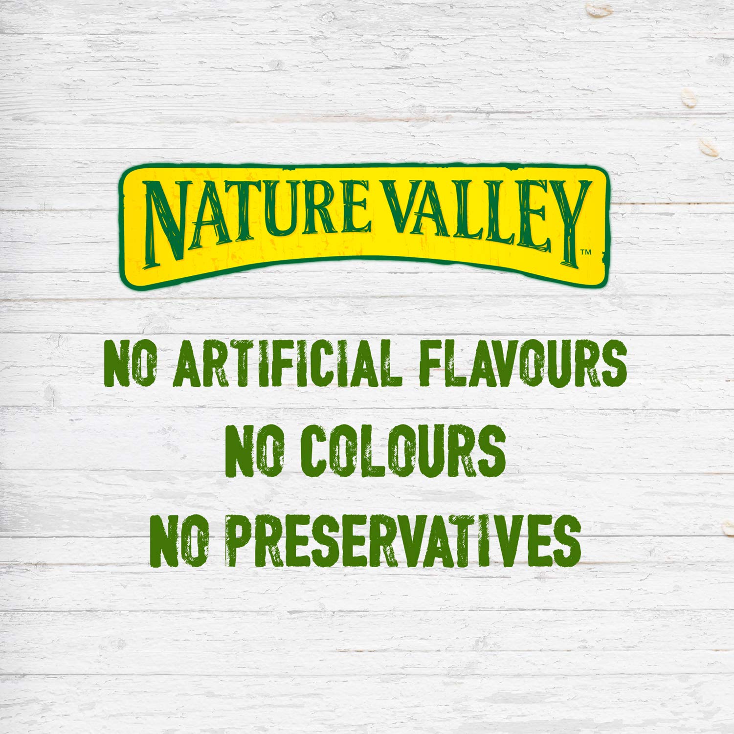 Nature Valley Crunchy Granola Bars Oats 'n' Honey - 40 Pack (2 Bars Per Pack) | Wholegrain Oats 4