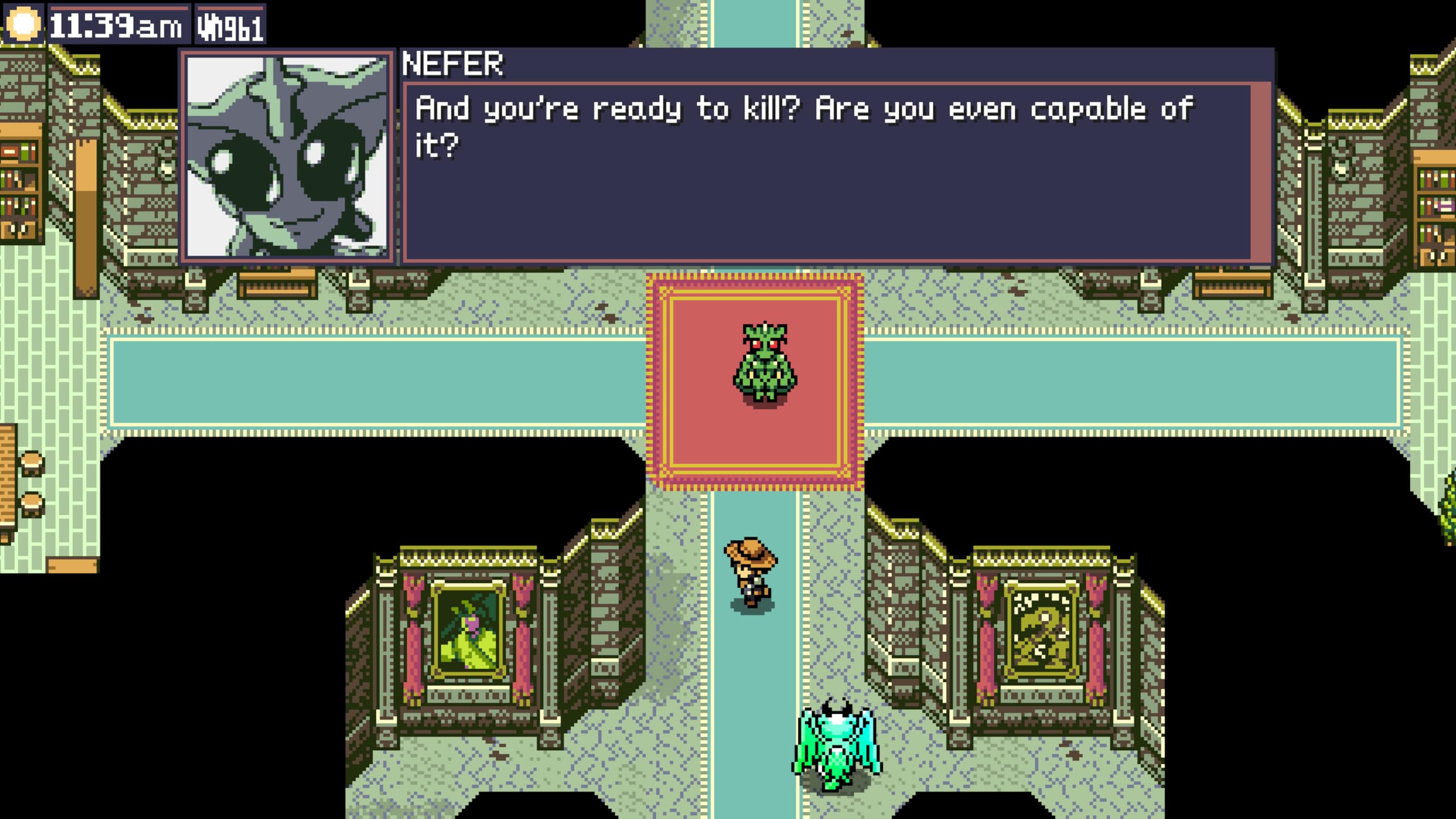 Monster Crown: Sin Eater [PS5]