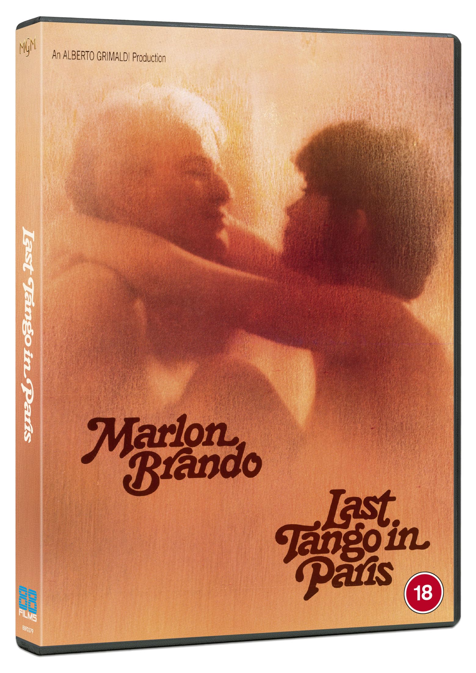 Last Tango in Paris [DVD] 2