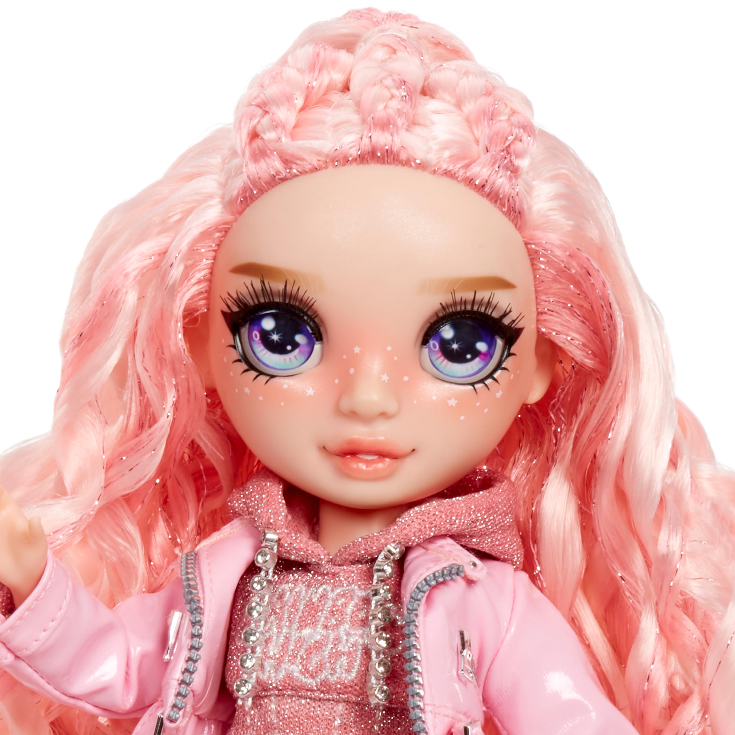 Rainbow High Winter Wonderland - Bella (Pink) - 28 cm Fashion Doll with Magic Snow Feature 13