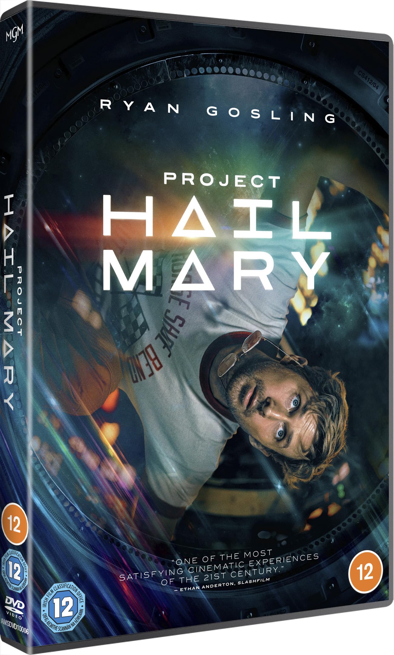 Project Hail Mary [DVD] 1