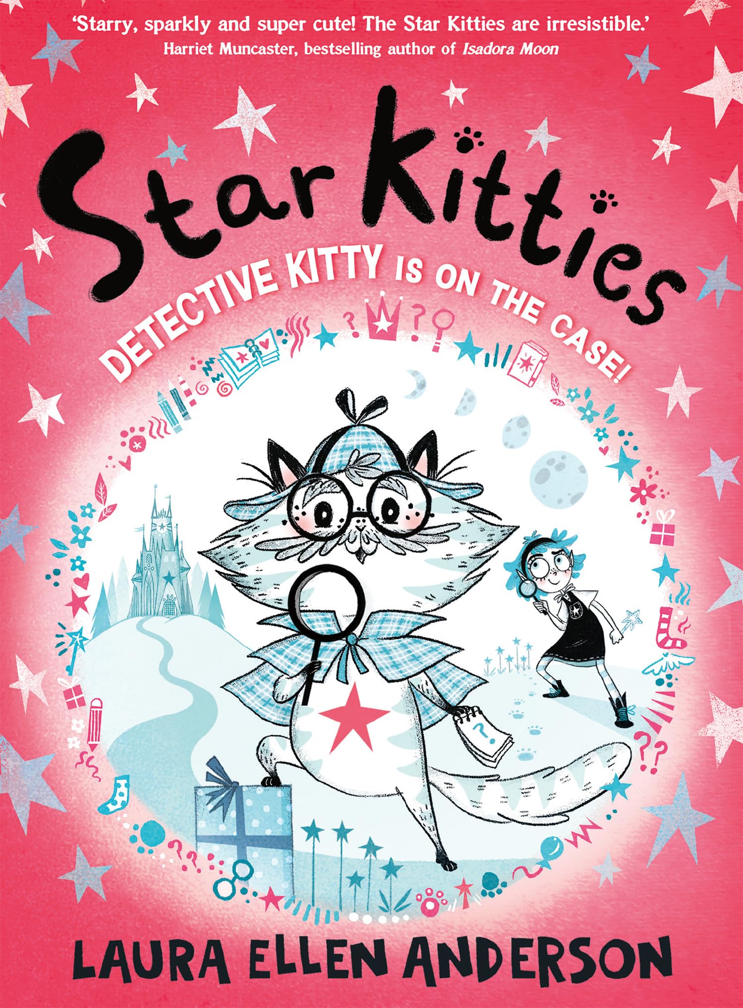 Farshore Detective Kitty is on the Case! | Children's Fantasy Adventure | Ages 7-9 1