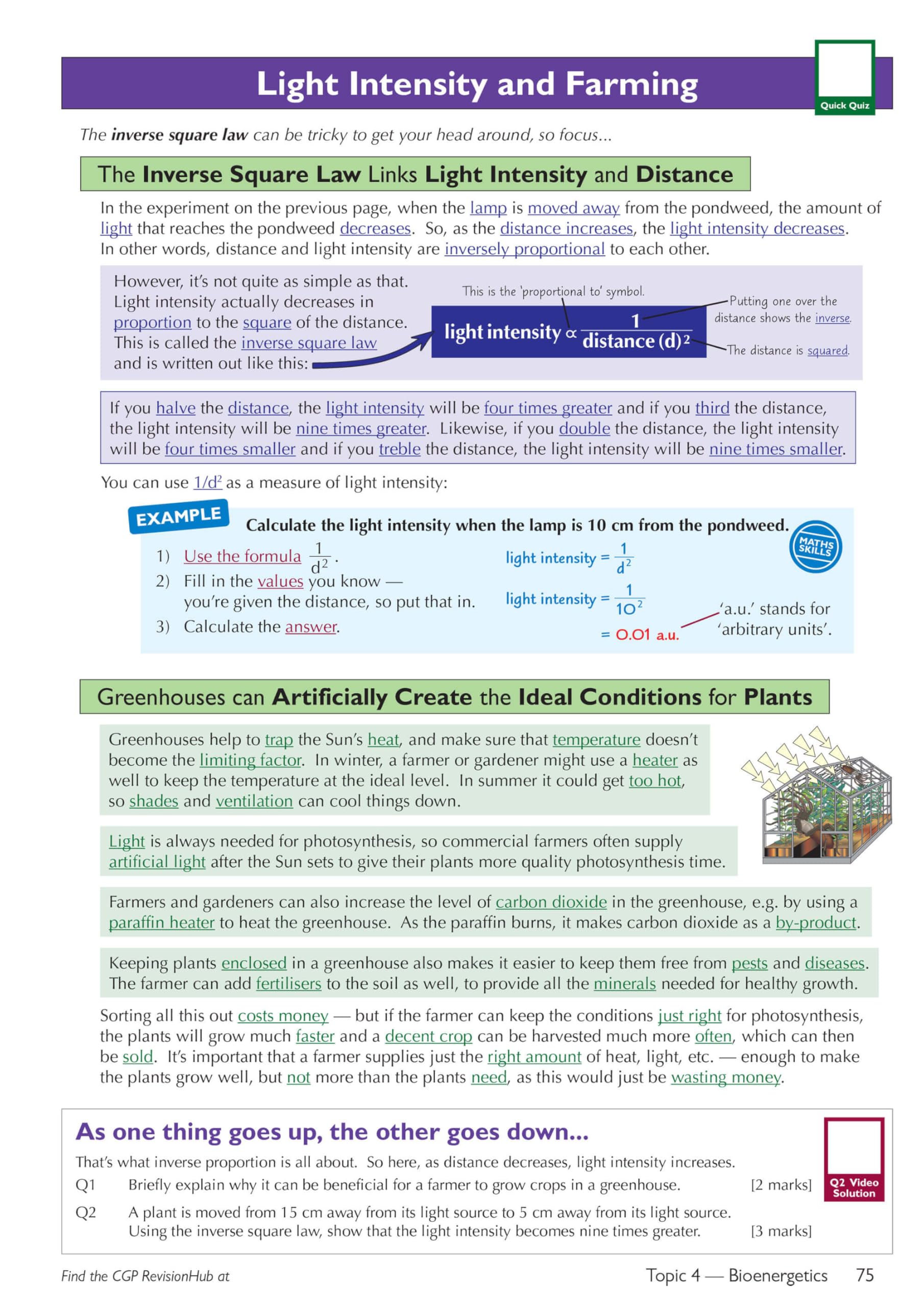 CGP GCSE Biology AQA Complete Revision & Practice Book | Includes Online Ed, Videos & Quizzes | Paperback 6