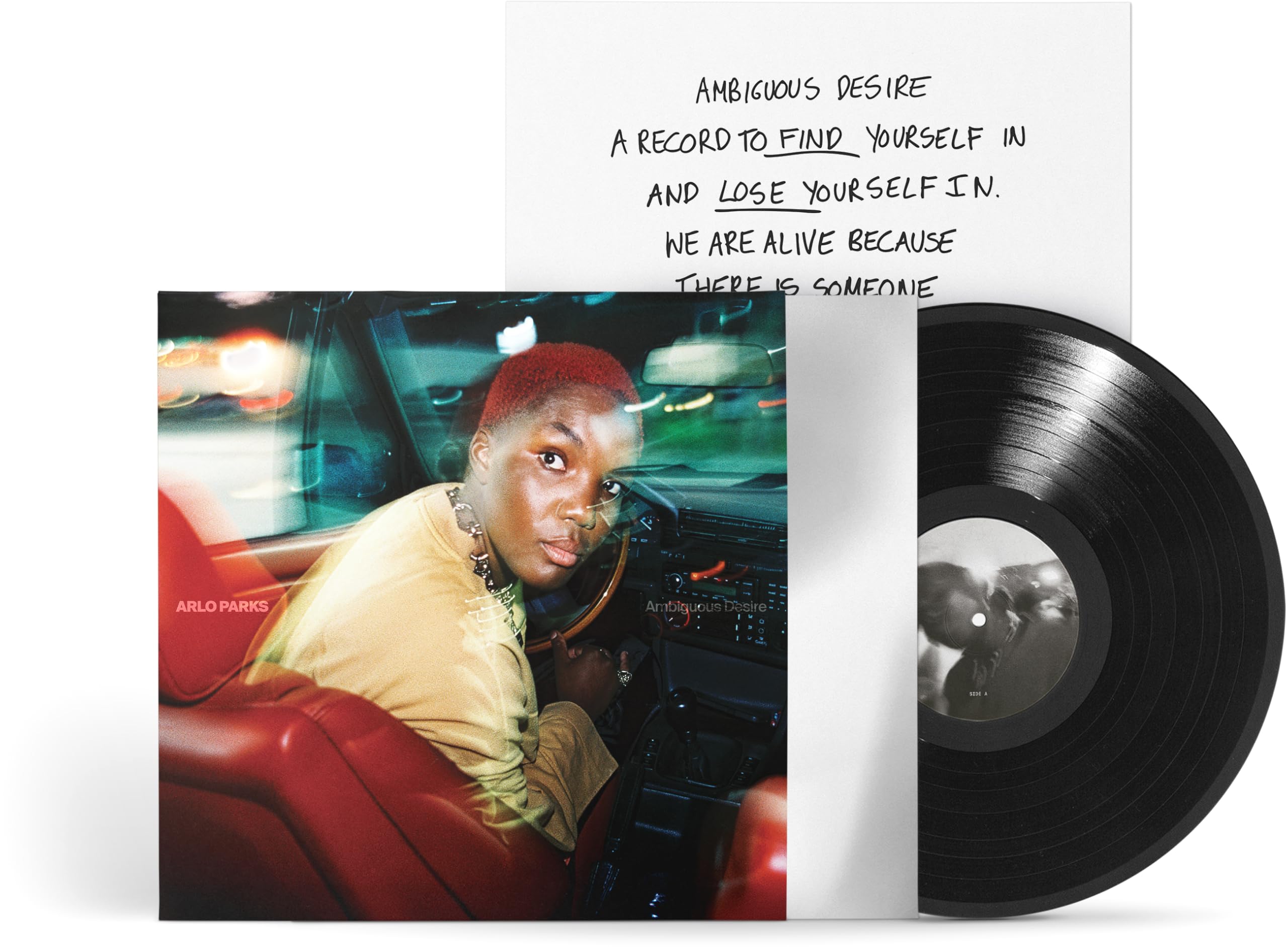 Arlo Parks - Ambiguous Desire [VINYL] 1