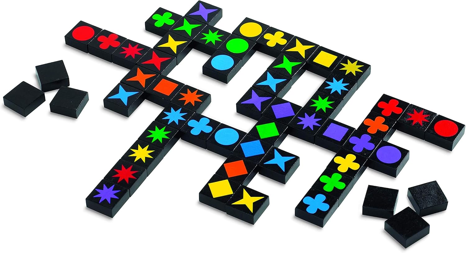 MindWare Qwirkle: Travel Board Game 4