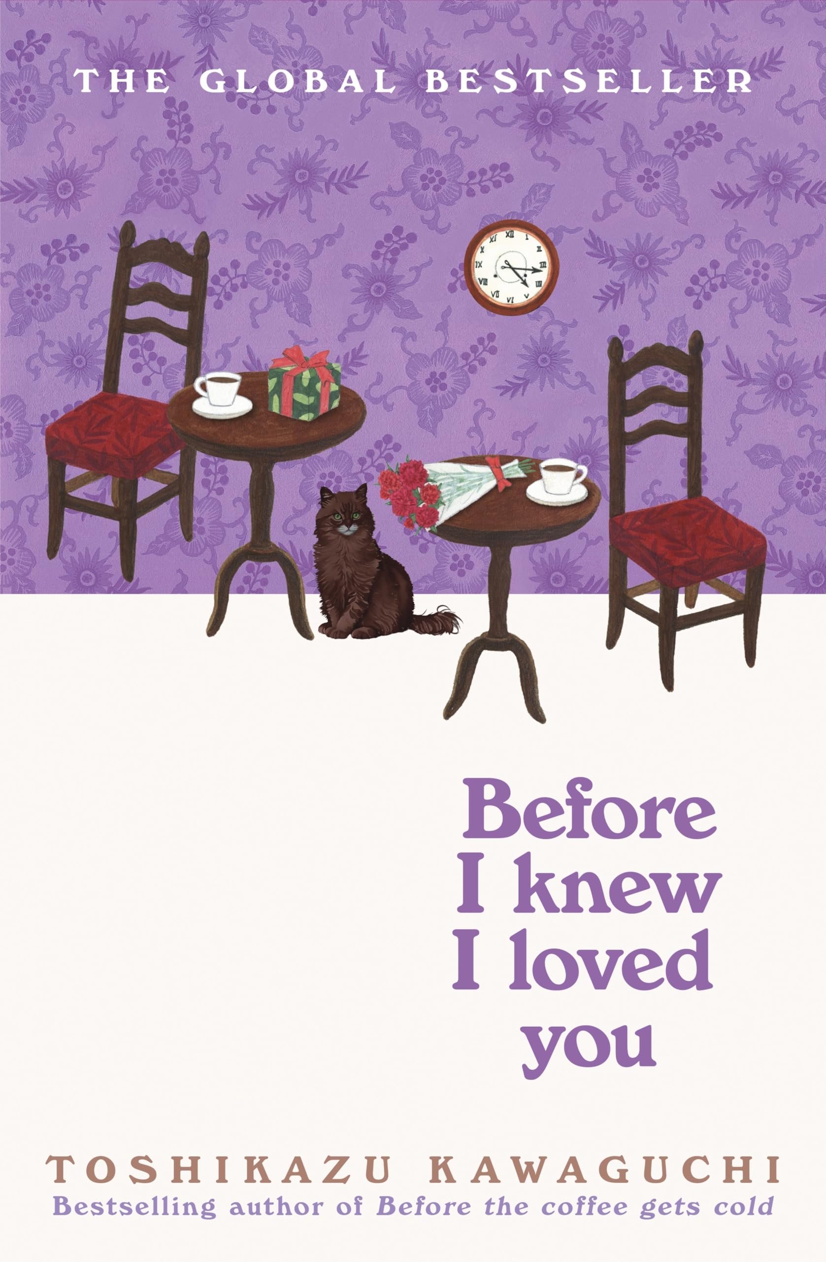 Toshikazu Kawaguchi - Before I Knew I Loved You [Hardcover] 1