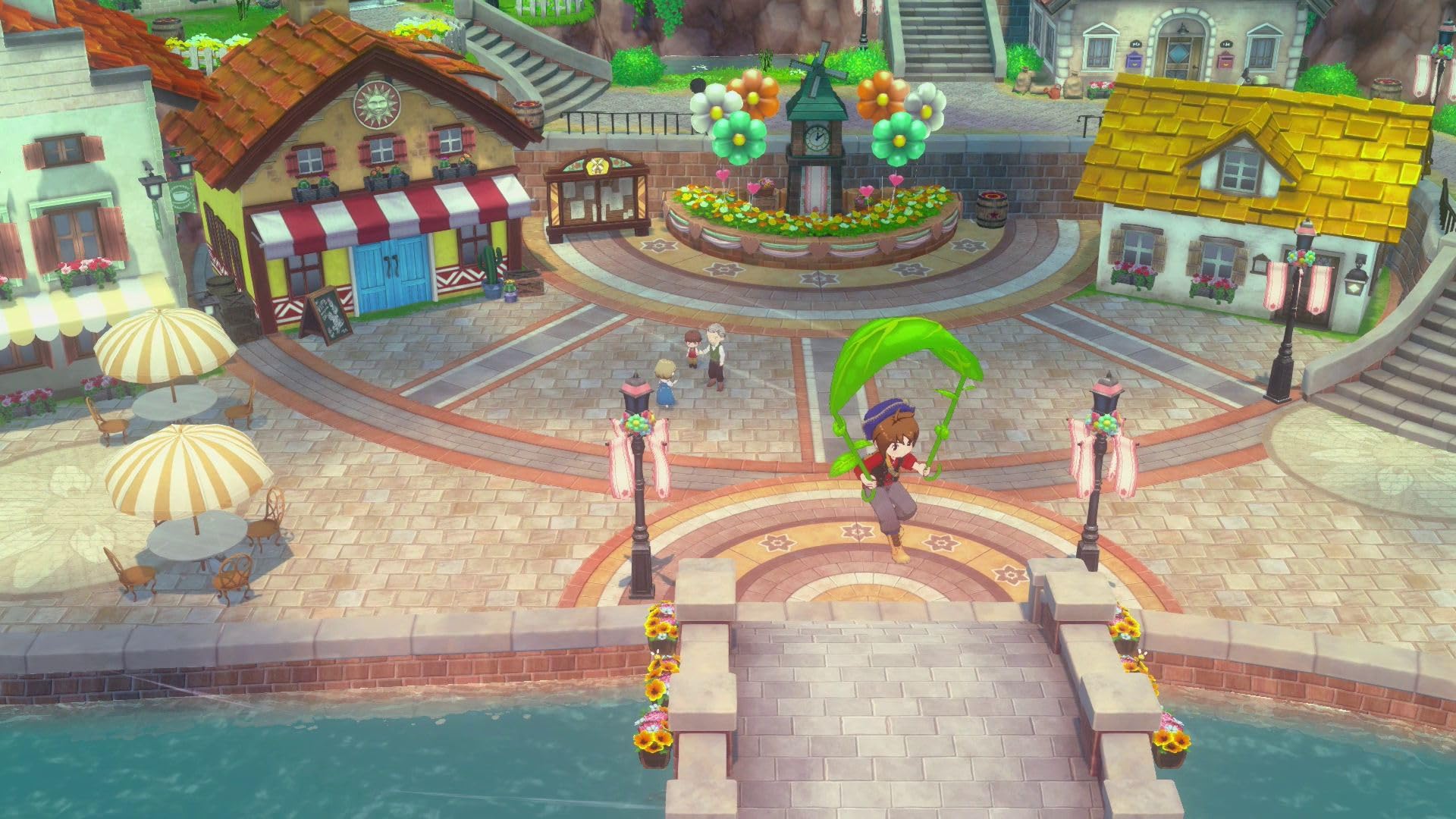 Story of Seasons: Grand Bazaar - Nintendo Switch 6