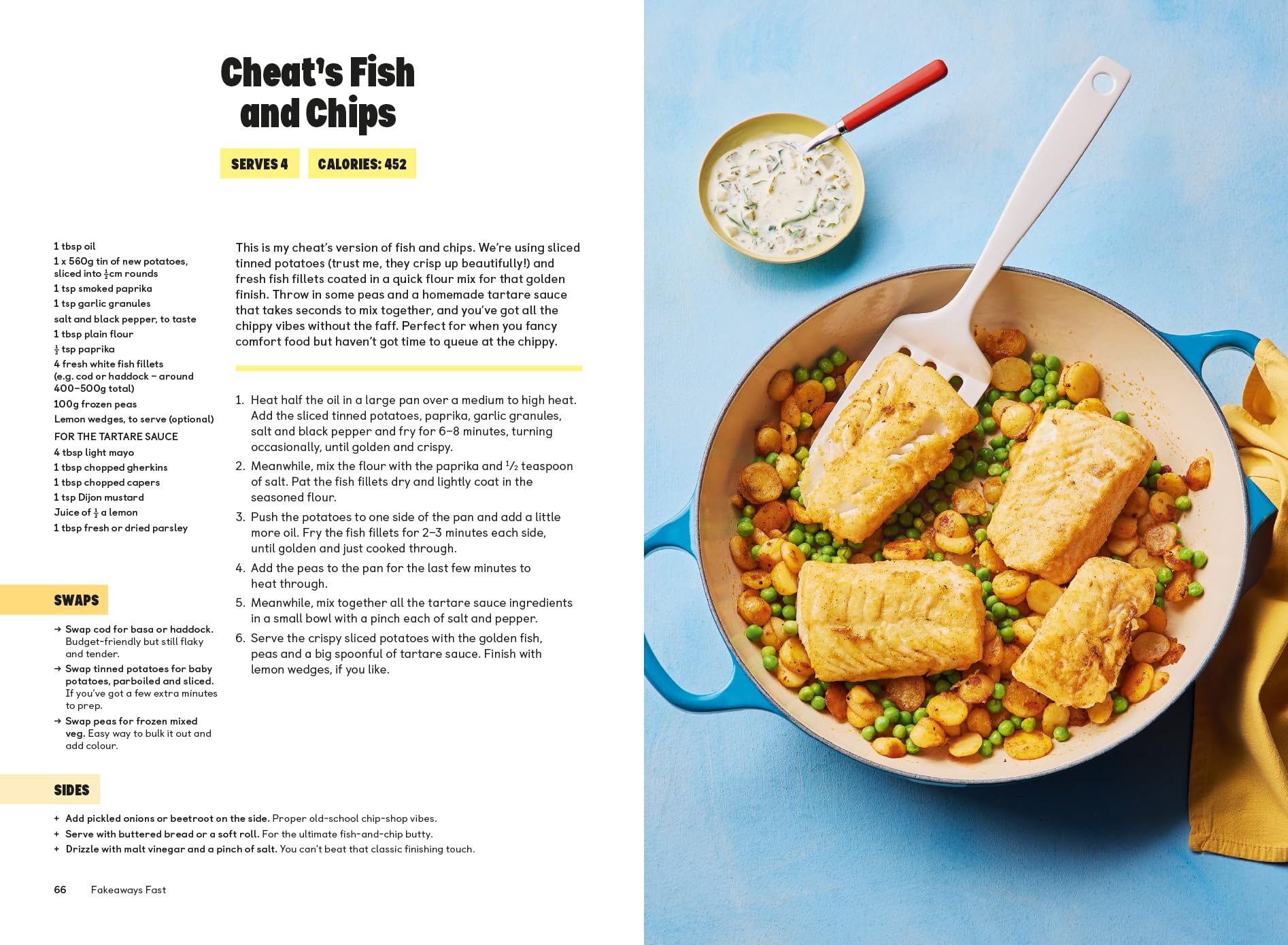 Ebury Press 15-Minute One Pot: Quick & Easy All-in-One Recipes | Hardcover 3