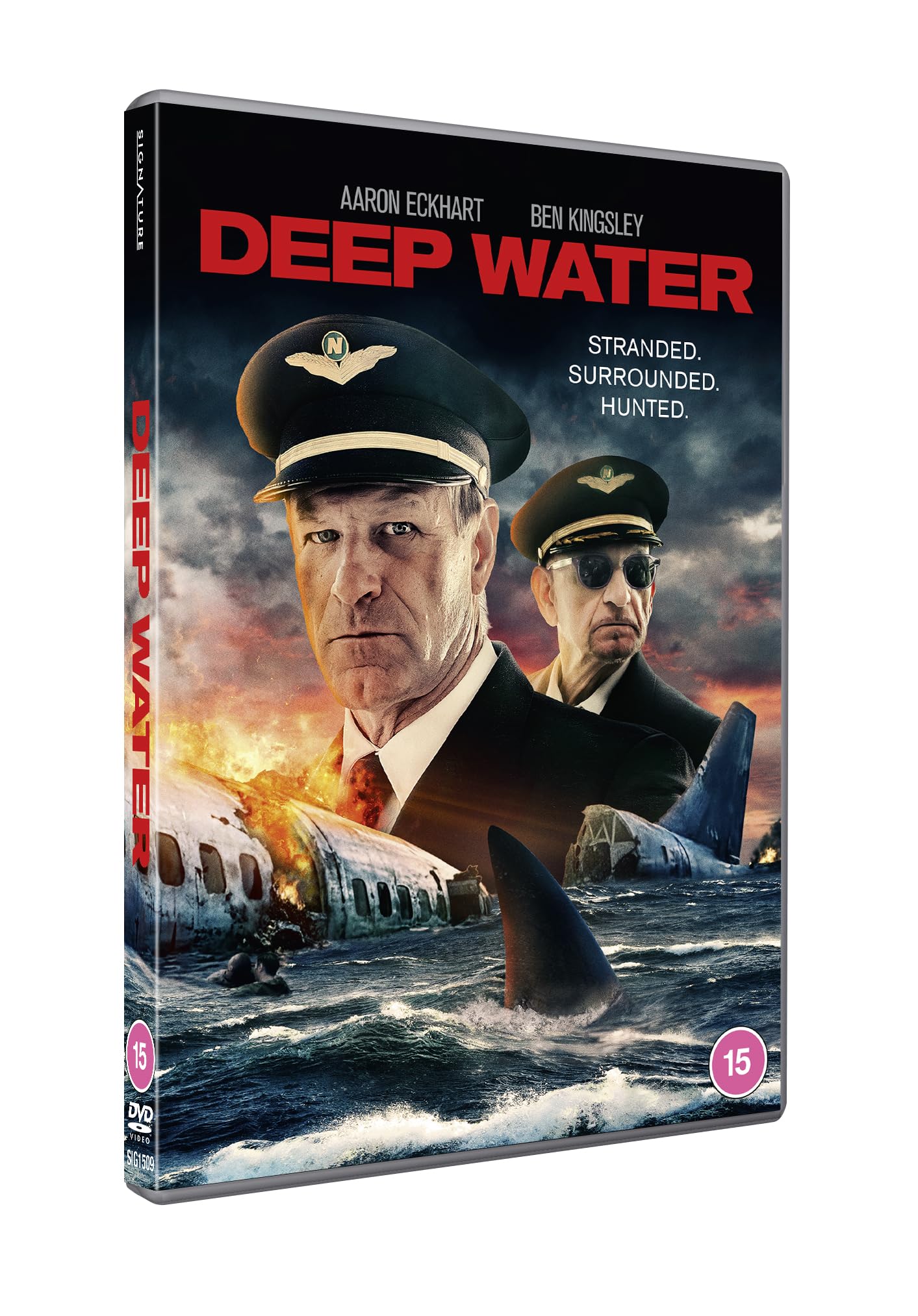 Deep Water [DVD] 2
