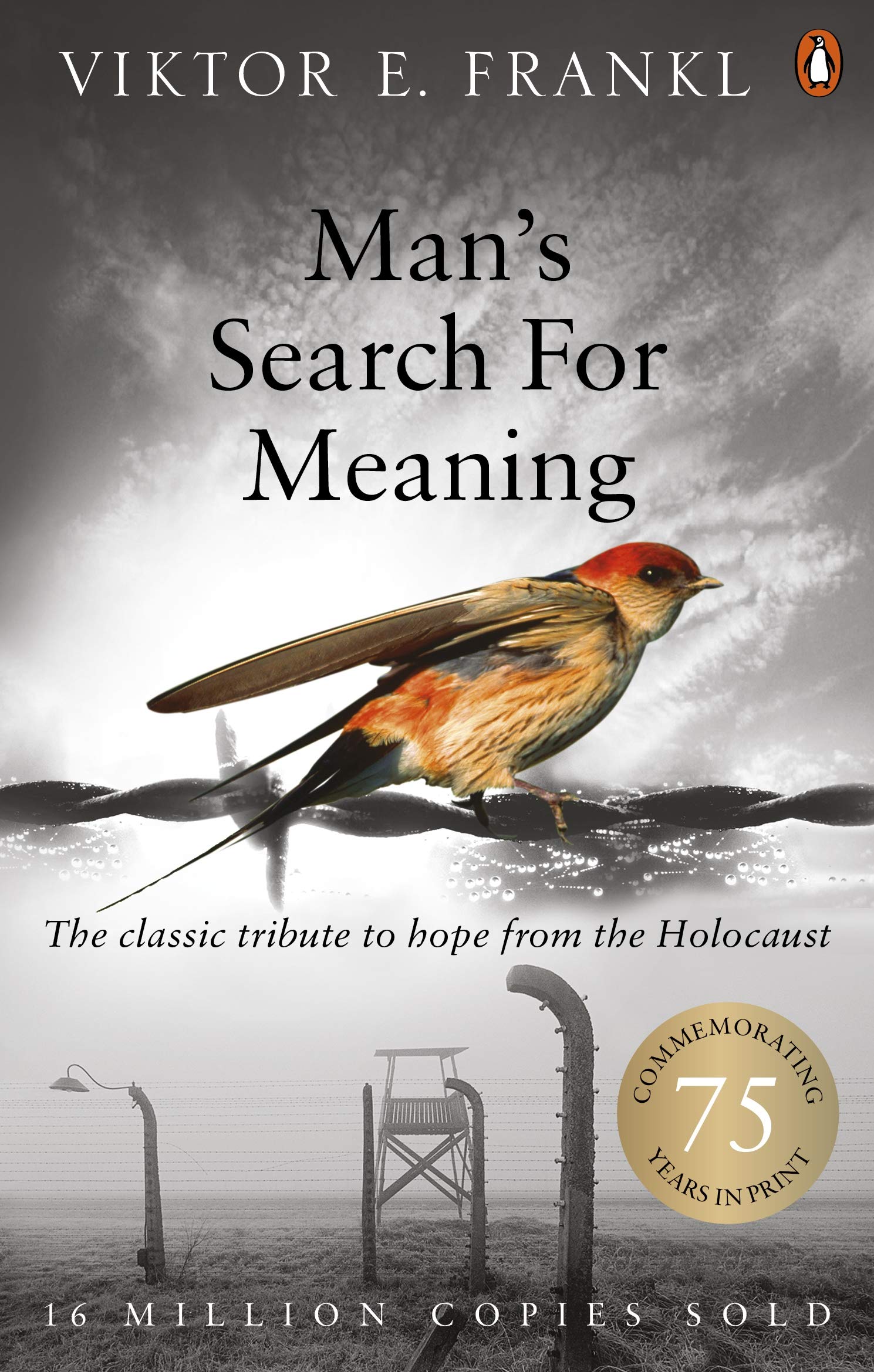 Frankl, Viktor E - Man's Search For Meaning | Psychoanalysis | Paperback