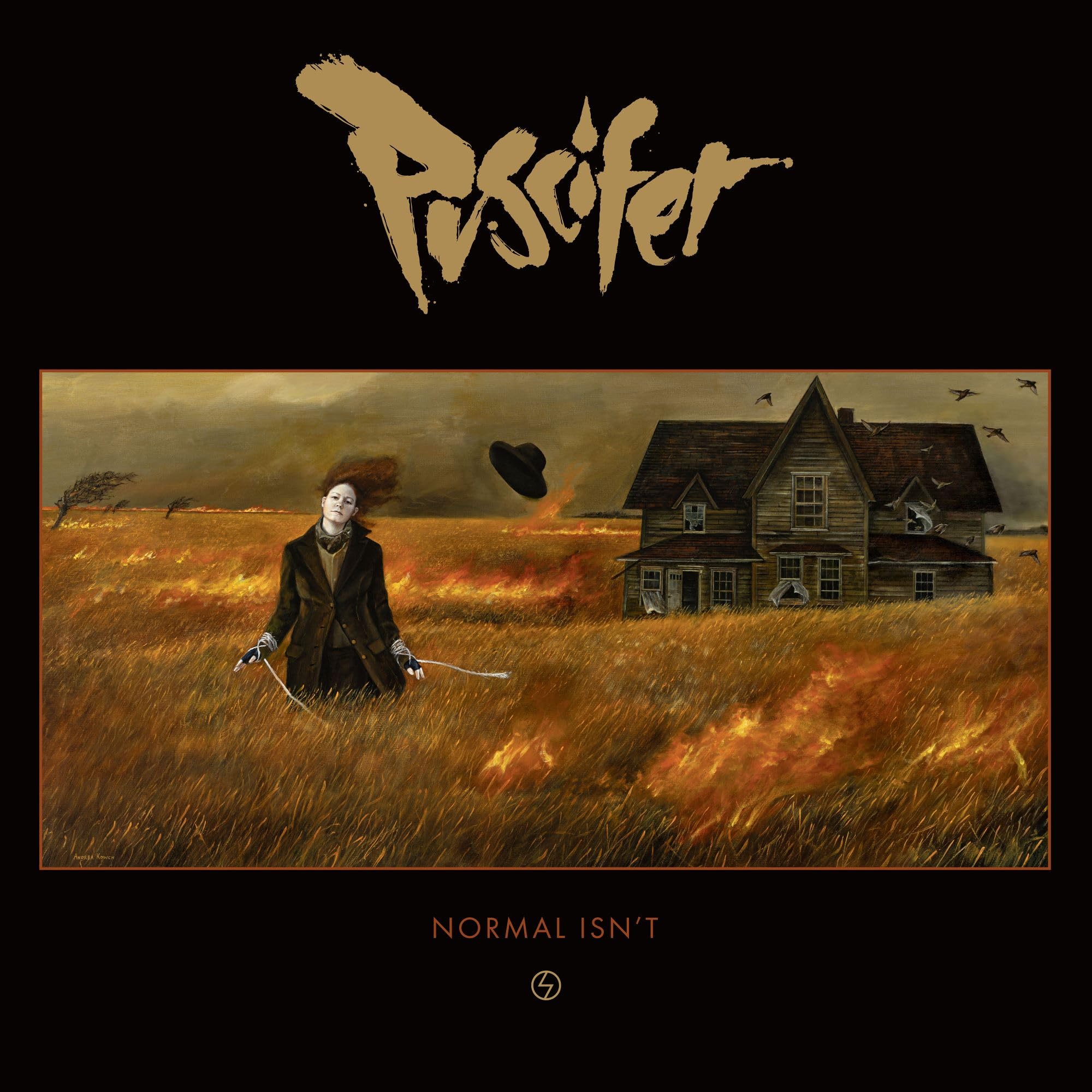 Puscifer - Normal Isn't [CD]