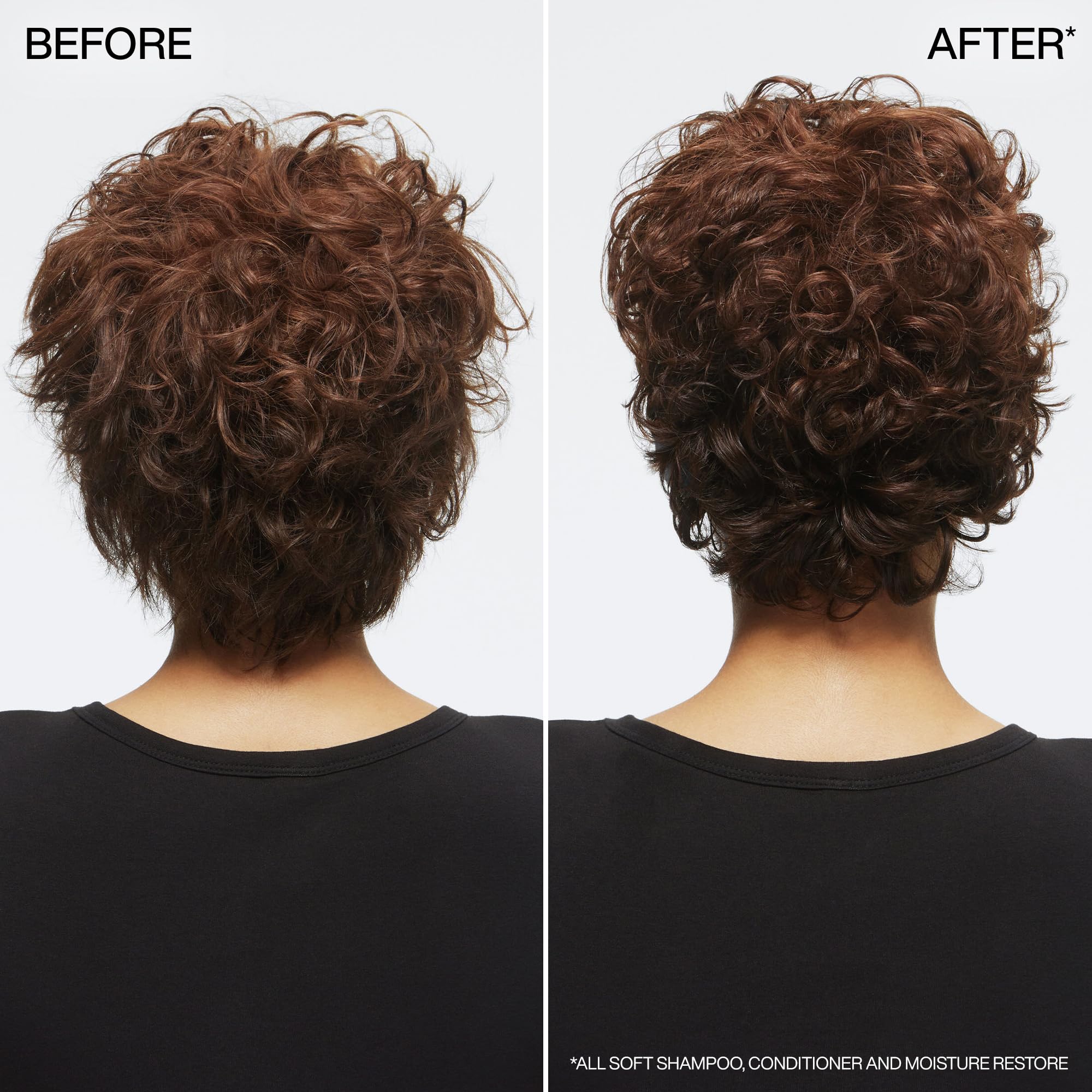 Redken All Soft Conditioner for Dry Hair with Argan Oil - 500ml 7