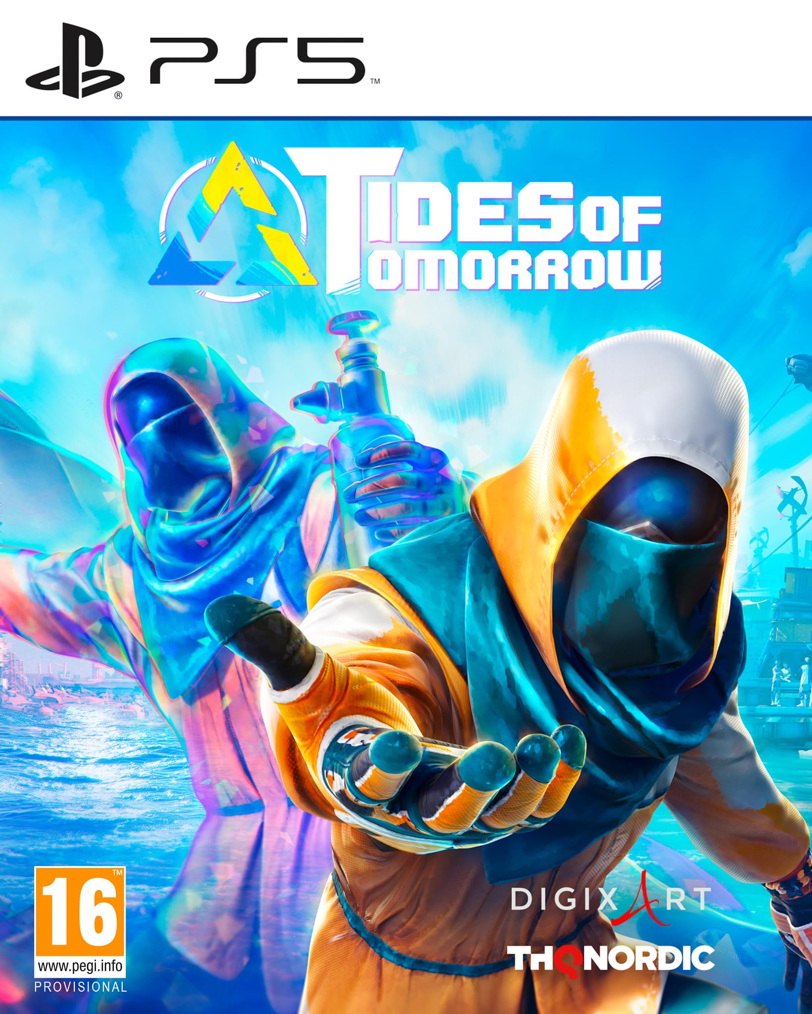 Tides of Tomorrow [PS5] 1