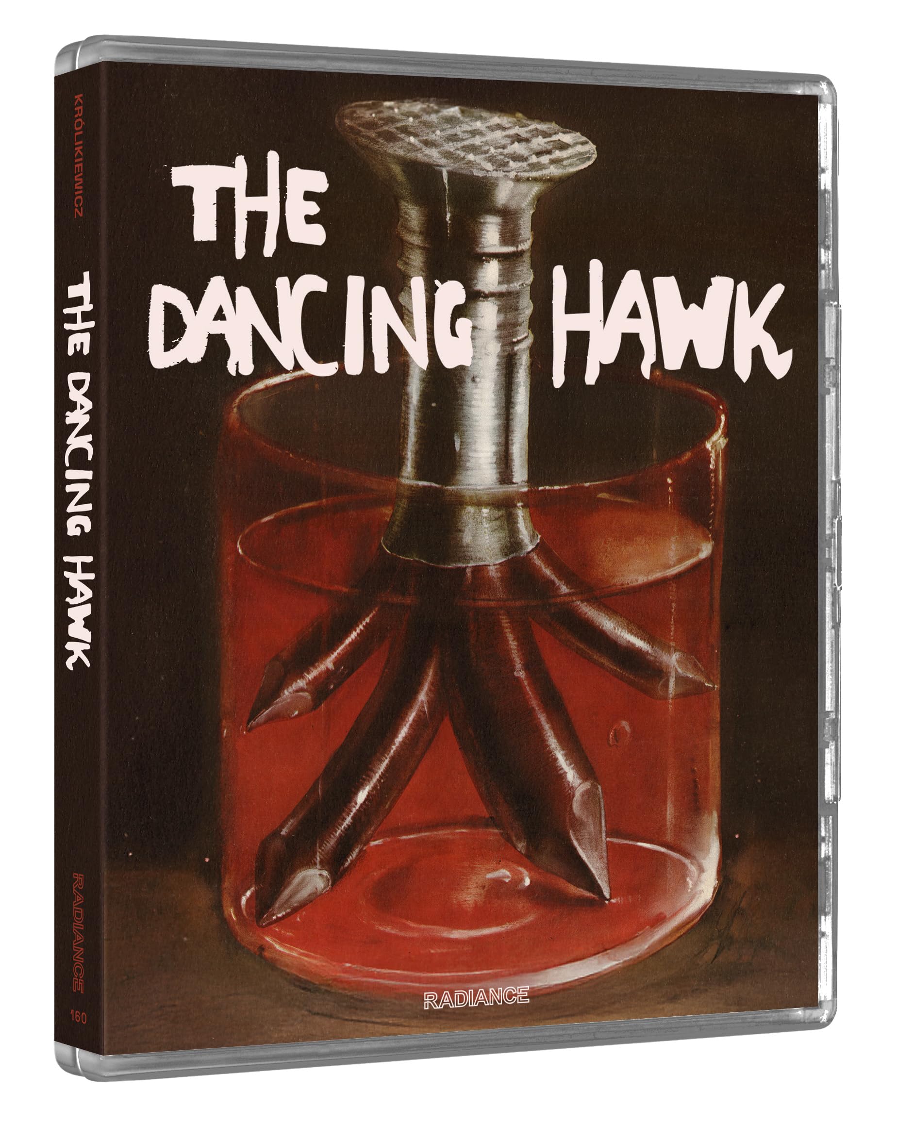 The Dancing Hawk [Limited Edition Blu-ray] 4