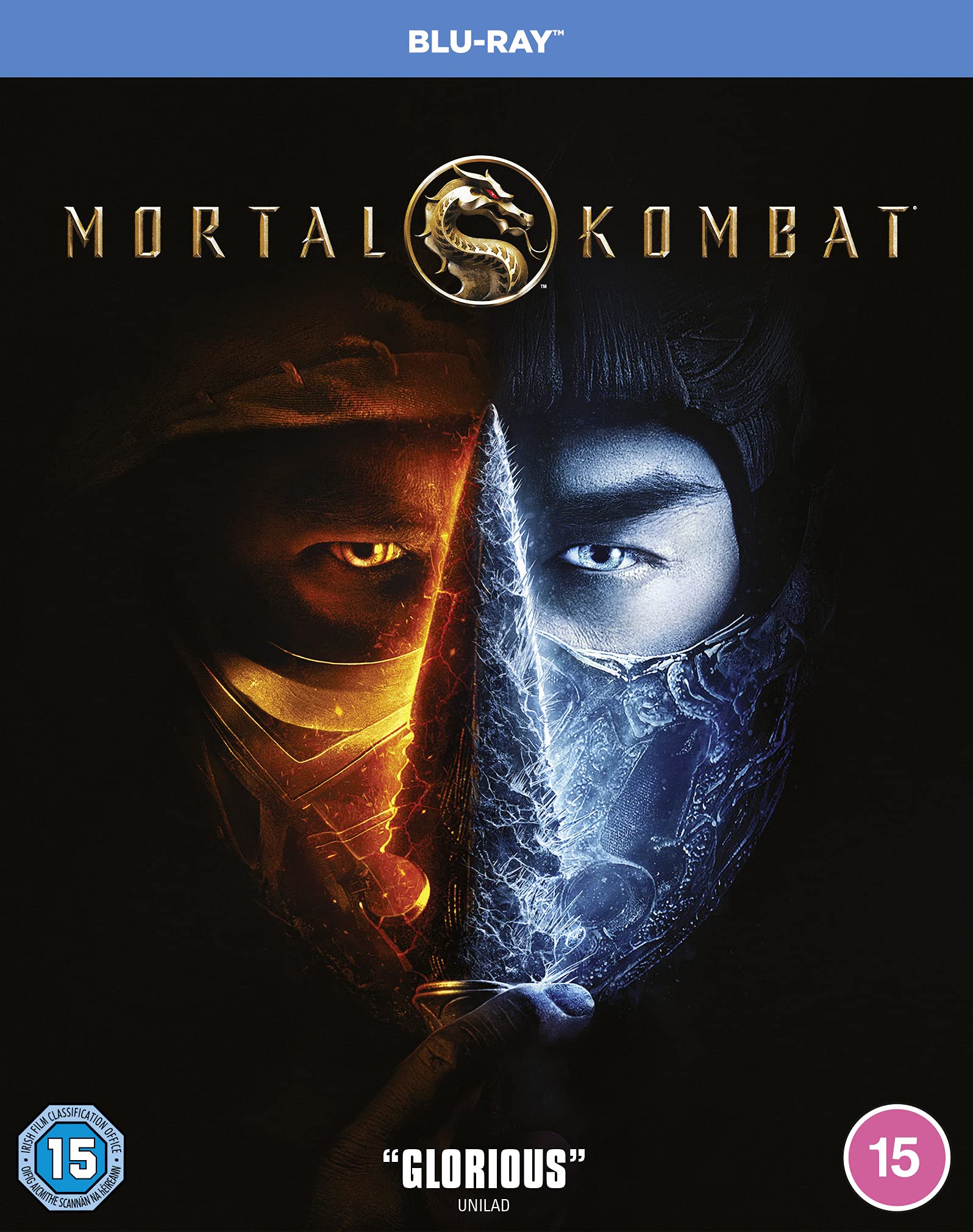 Mortal Kombat [Blu-ray]
