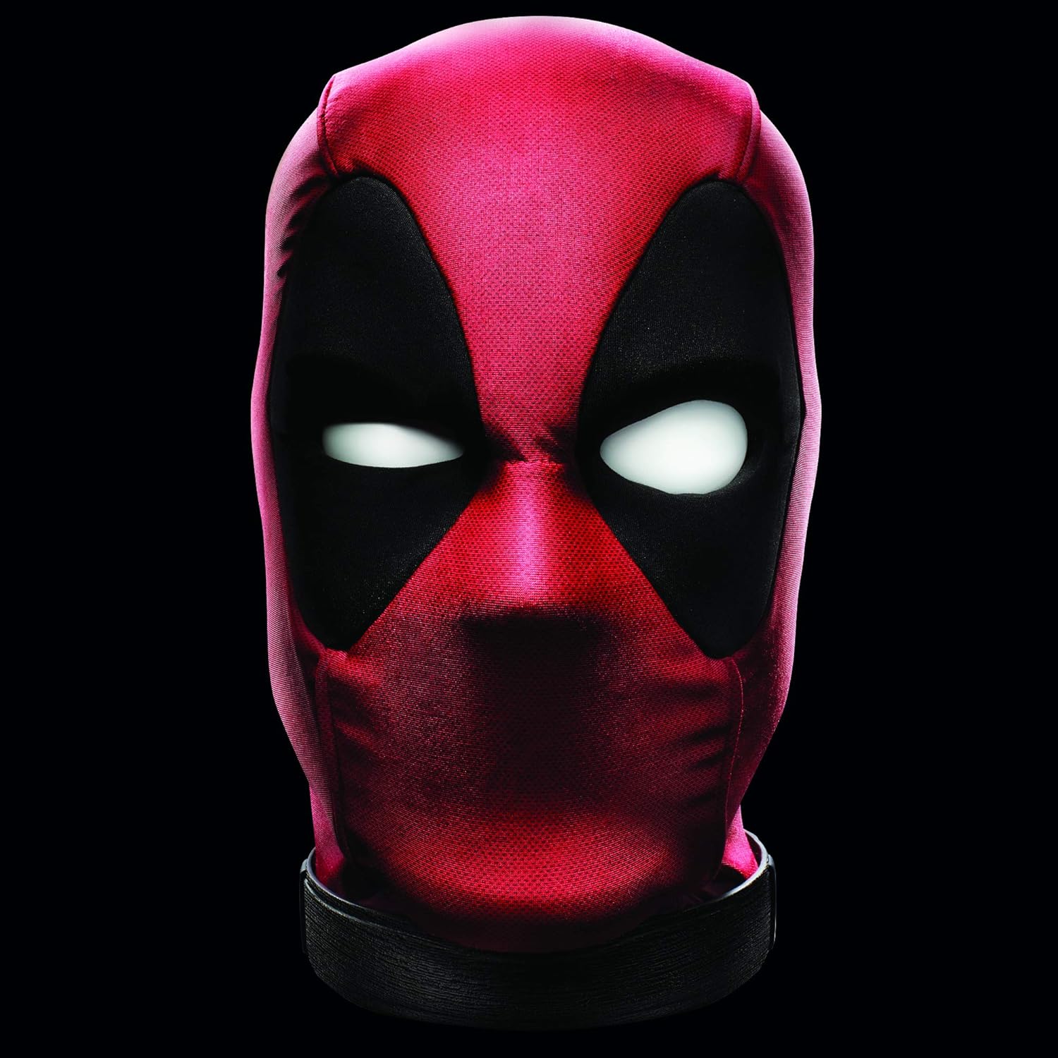 Marvel Deadpool's Head Premium Interactive Electronic App-Enhanced Collectible