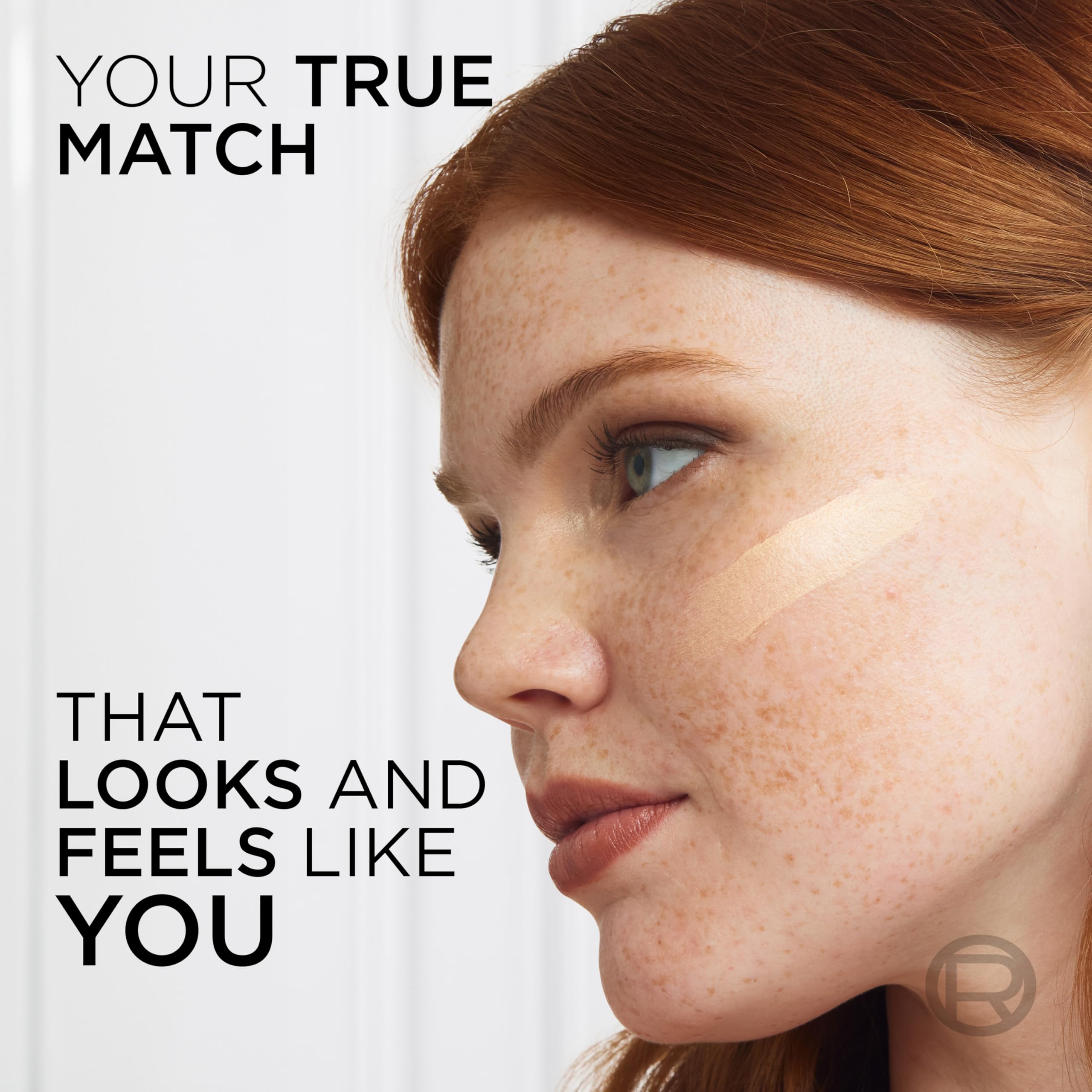 L'Oréal Paris True Match Liquid Foundation with Hyaluronic Acid & SPF 16 - 30 ml 5