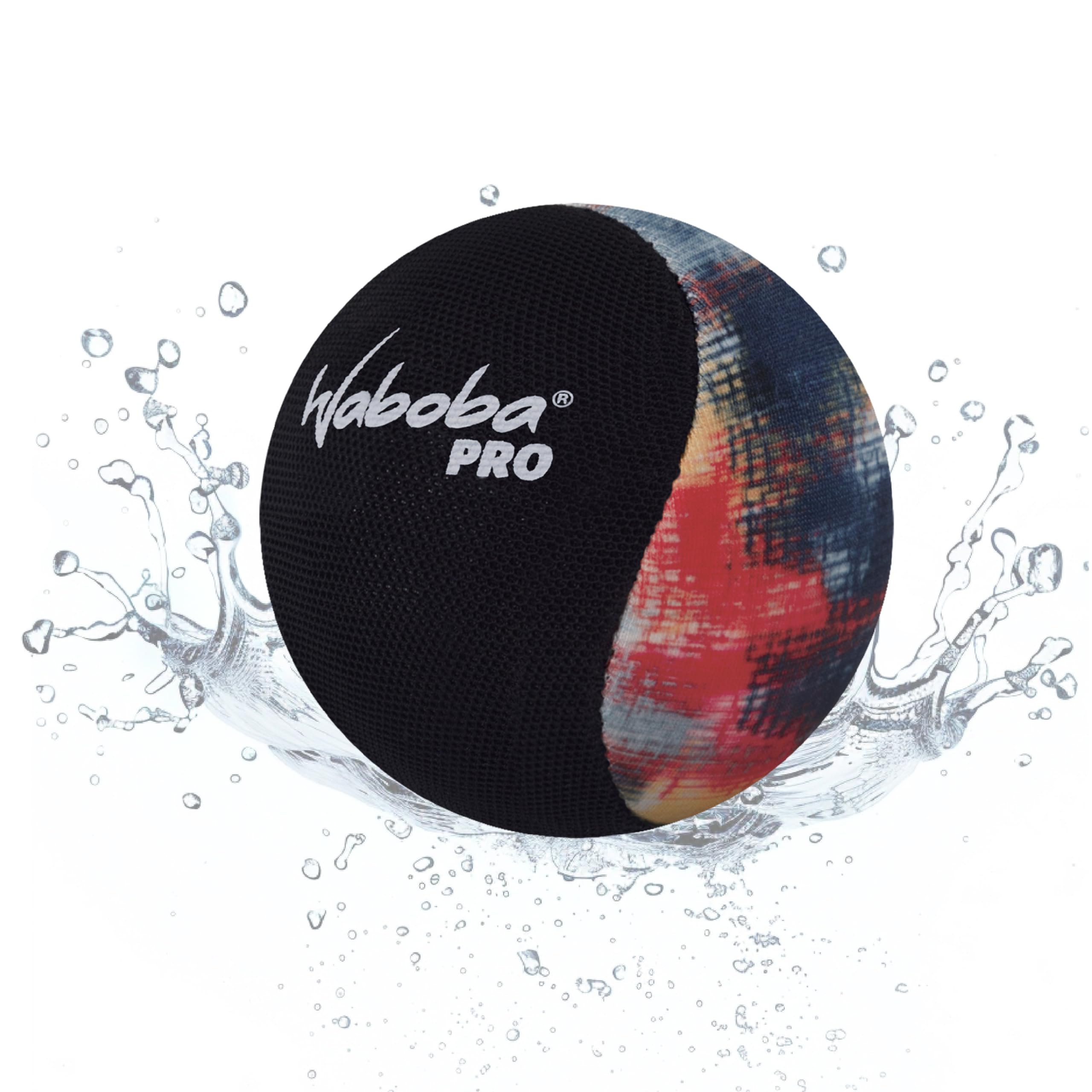 Waboba Pro Water Bouncing Ball - Firm Gel Core | Bounces on Water | Age 10+ 1