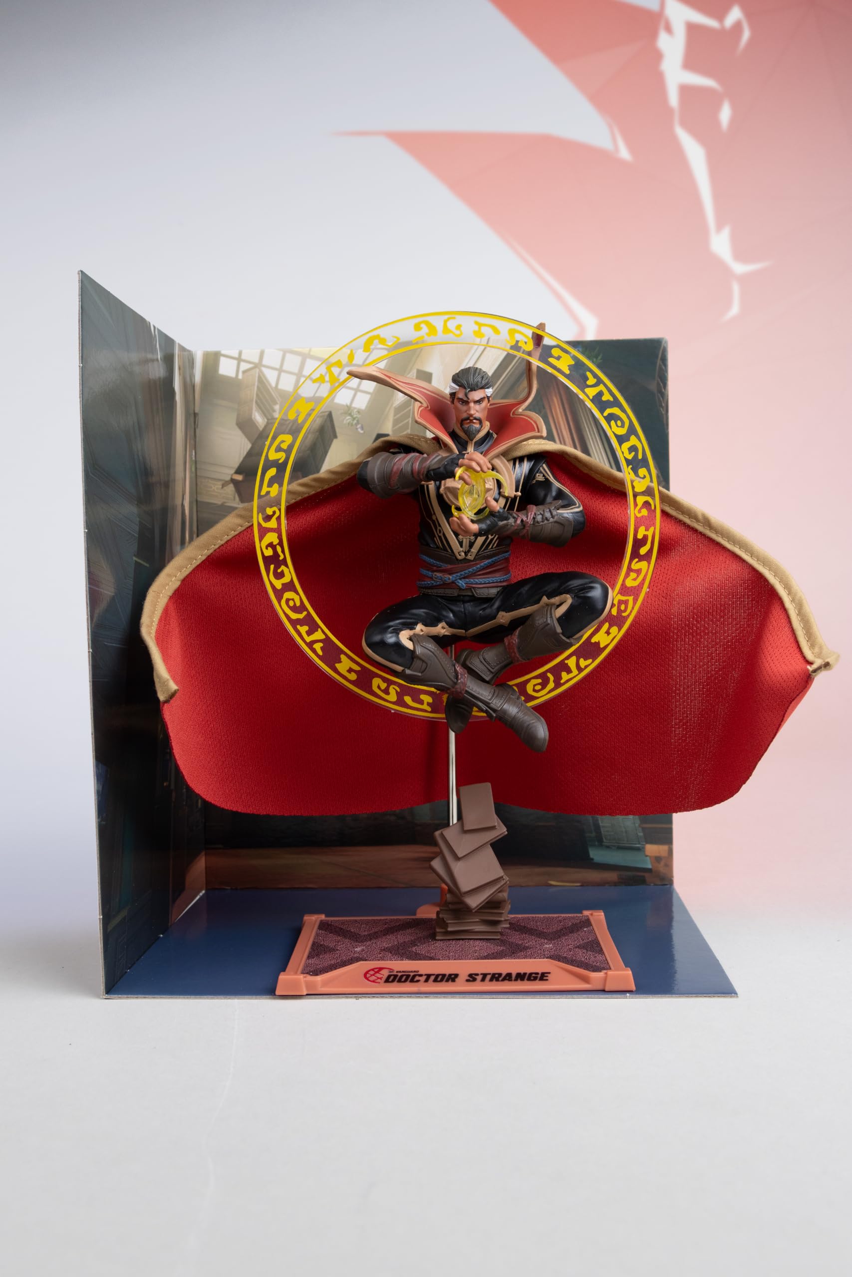 McFarlane Marvel Rivals Doctor Strange 1:10 Scale Collectible Figure | 8.2" Tall 7