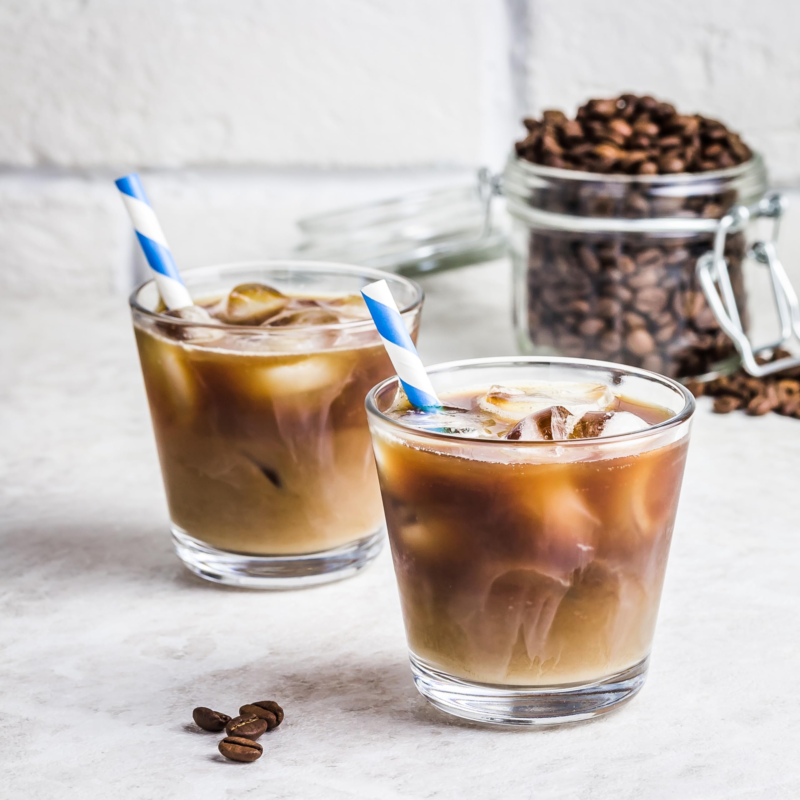 Sweet Freedom Barista Hazelnut Syrup - Refined Sugar Free, Fat Free | 250 ml Bottle 3