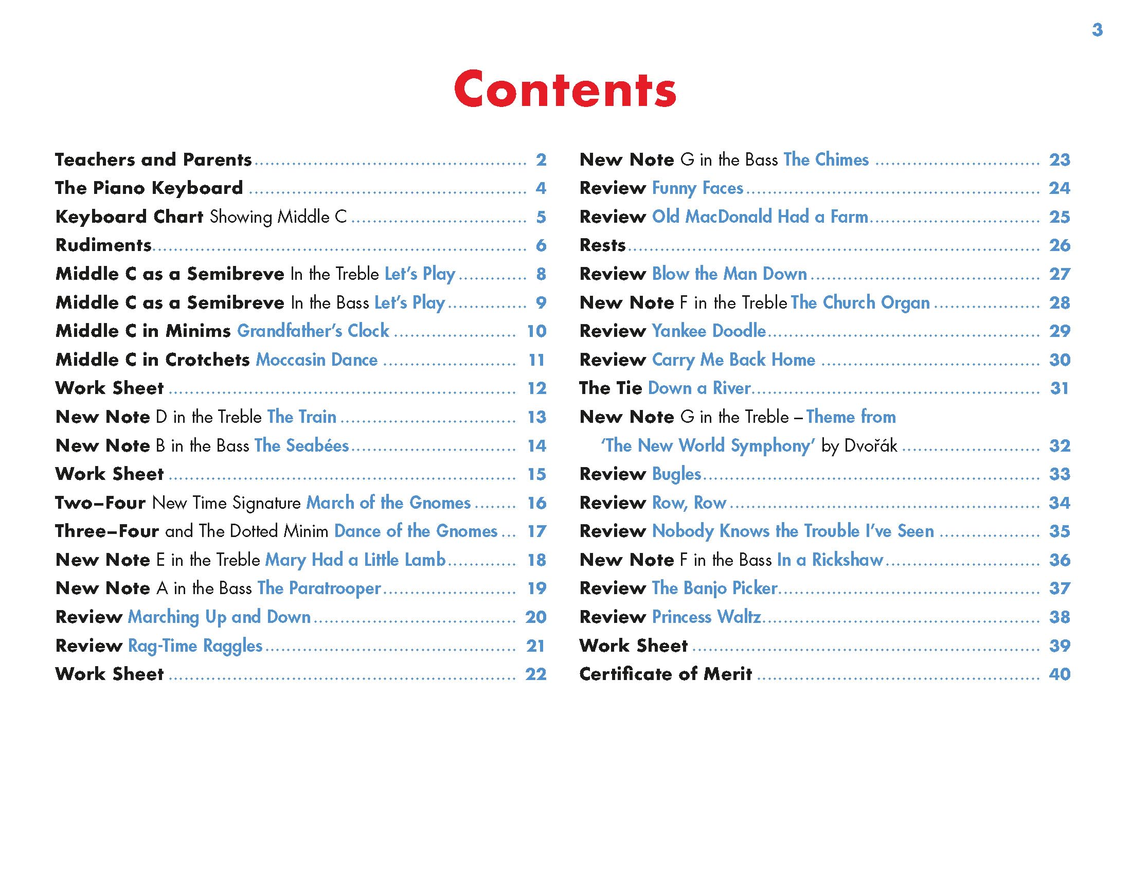 MUSIC SALES LTD John Thompson's Easiest Piano Course (Part 1) - Revised Edition | Paperback 2