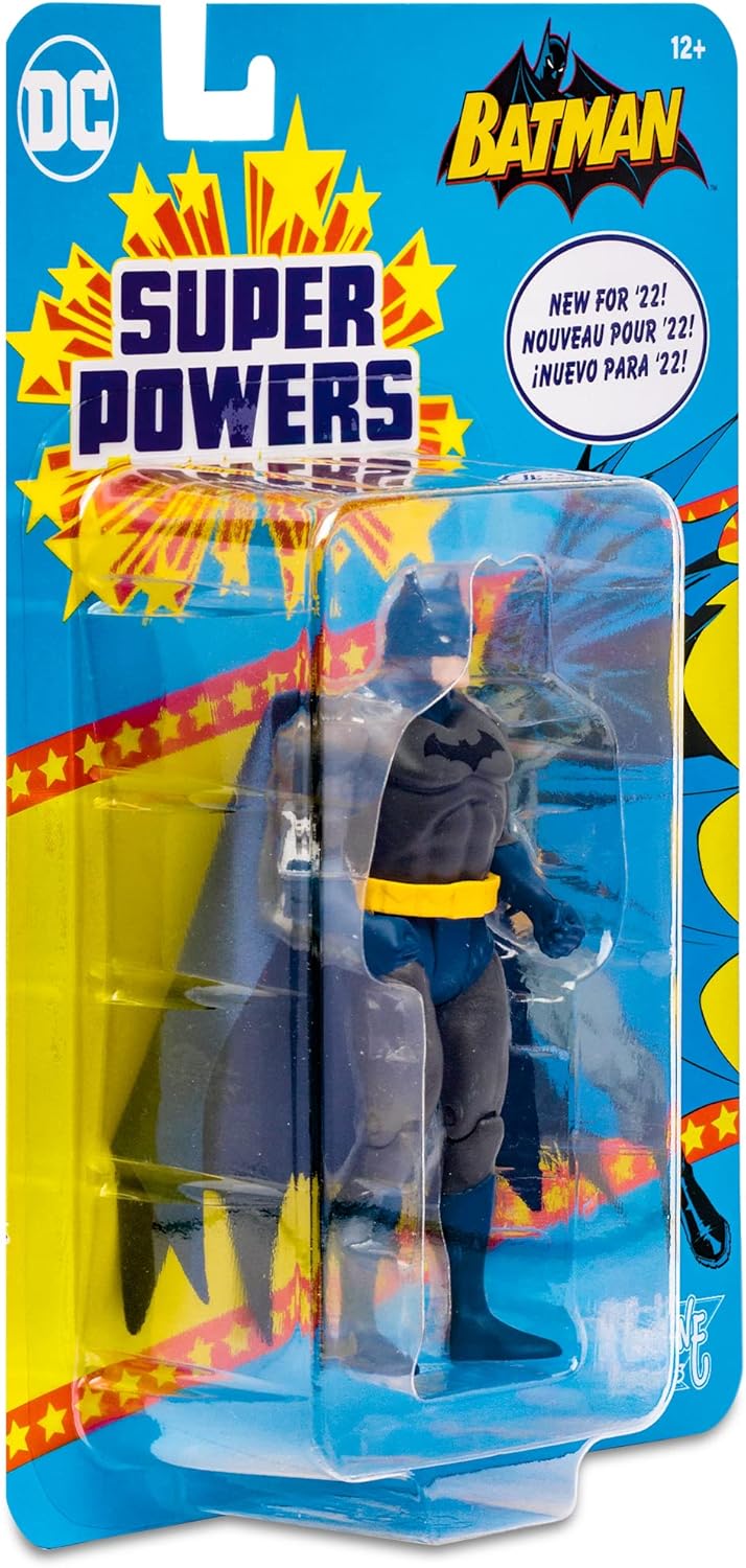 McFarlane DC Multiverse DC Super Powers - Batman Action Figure (15766)