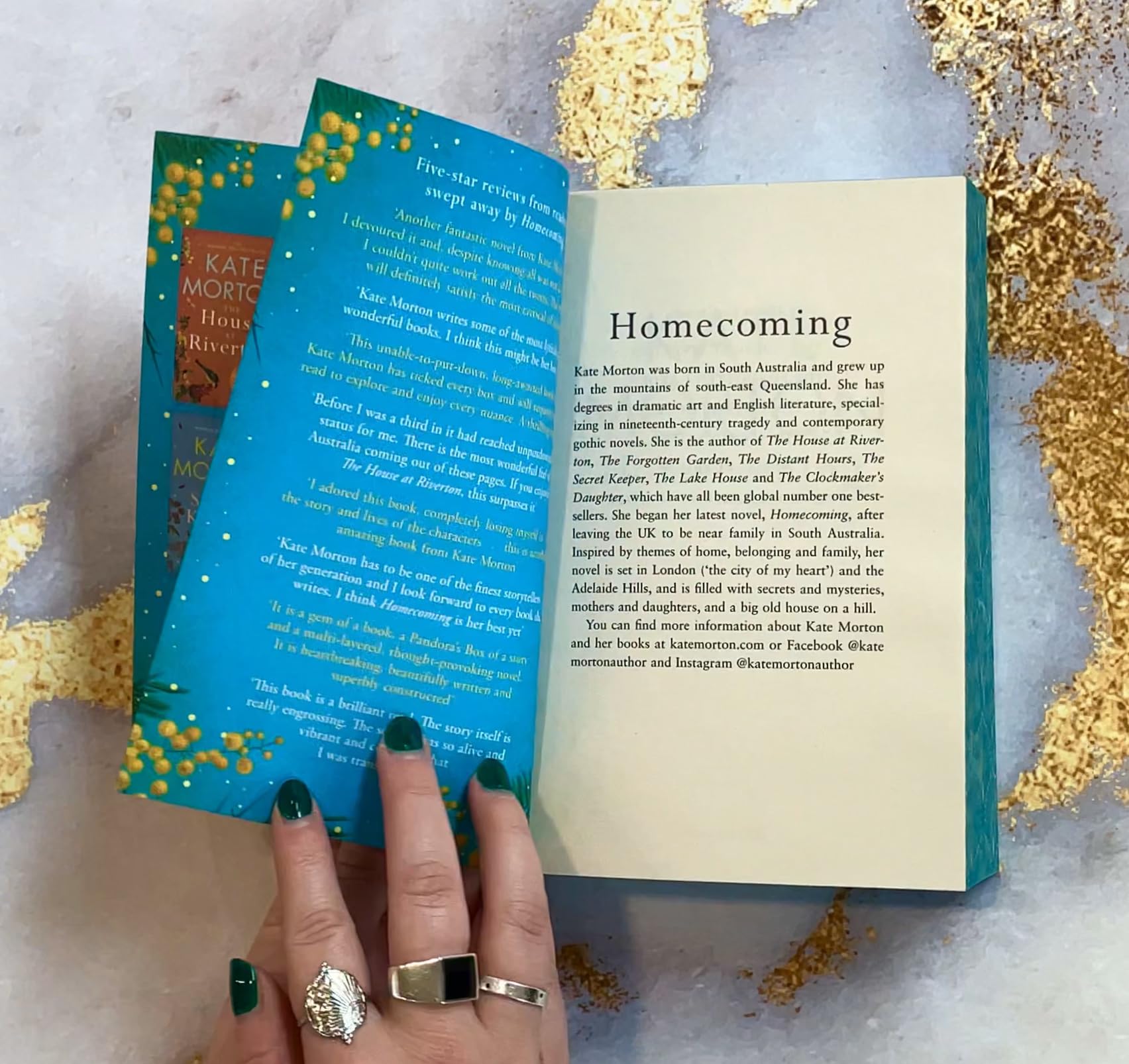 Pan Homecoming: A Sweeping, Intergenerational Epic by Kate Morton | Paperback | English 6